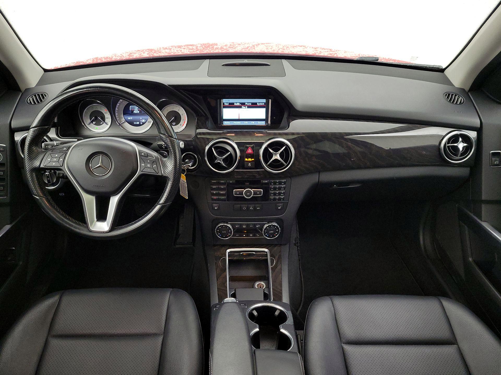 Thumbnail: 2015 Mercedes-Benz GLK - 9