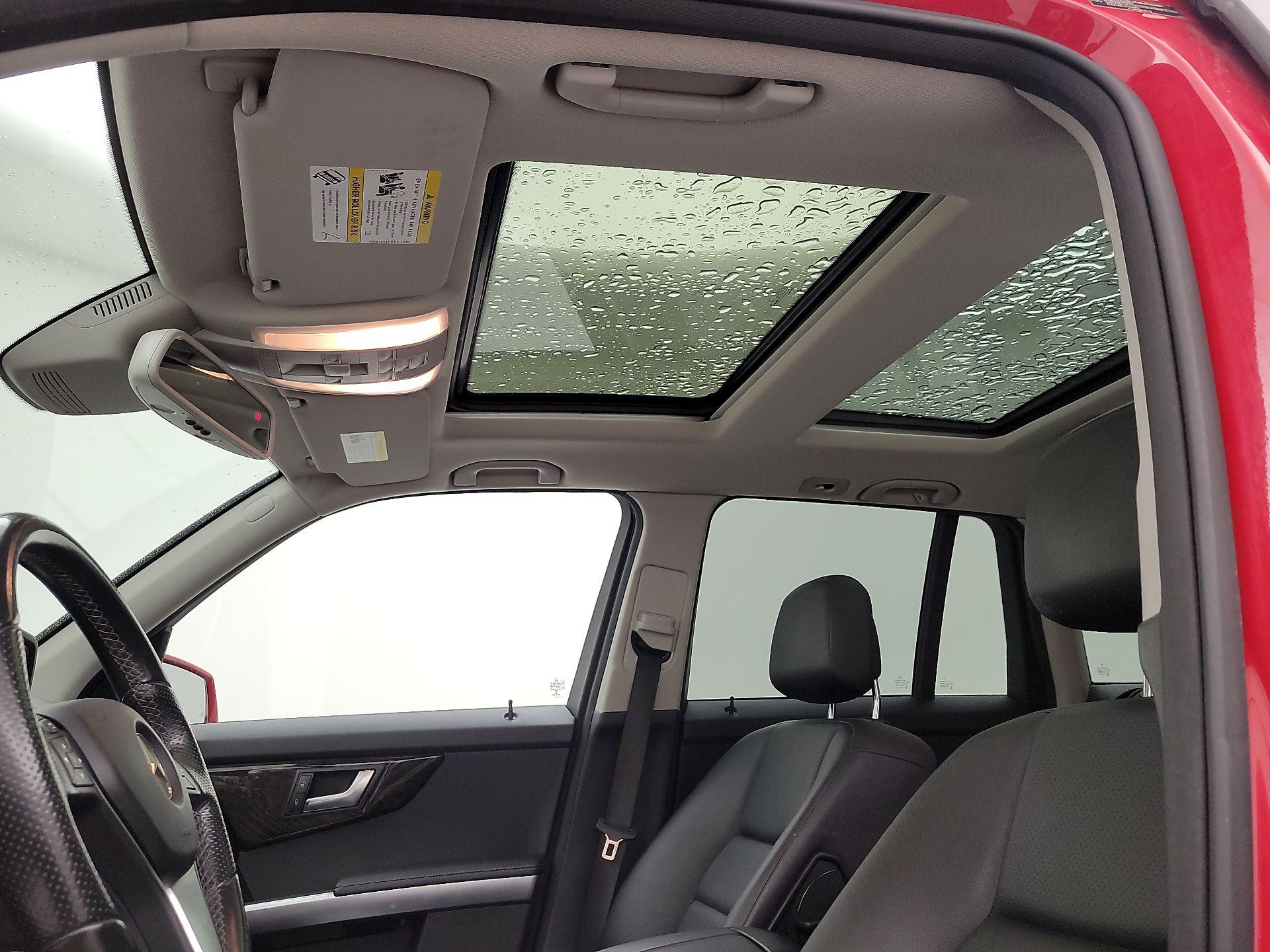 Thumbnail: 2015 Mercedes-Benz GLK - 18