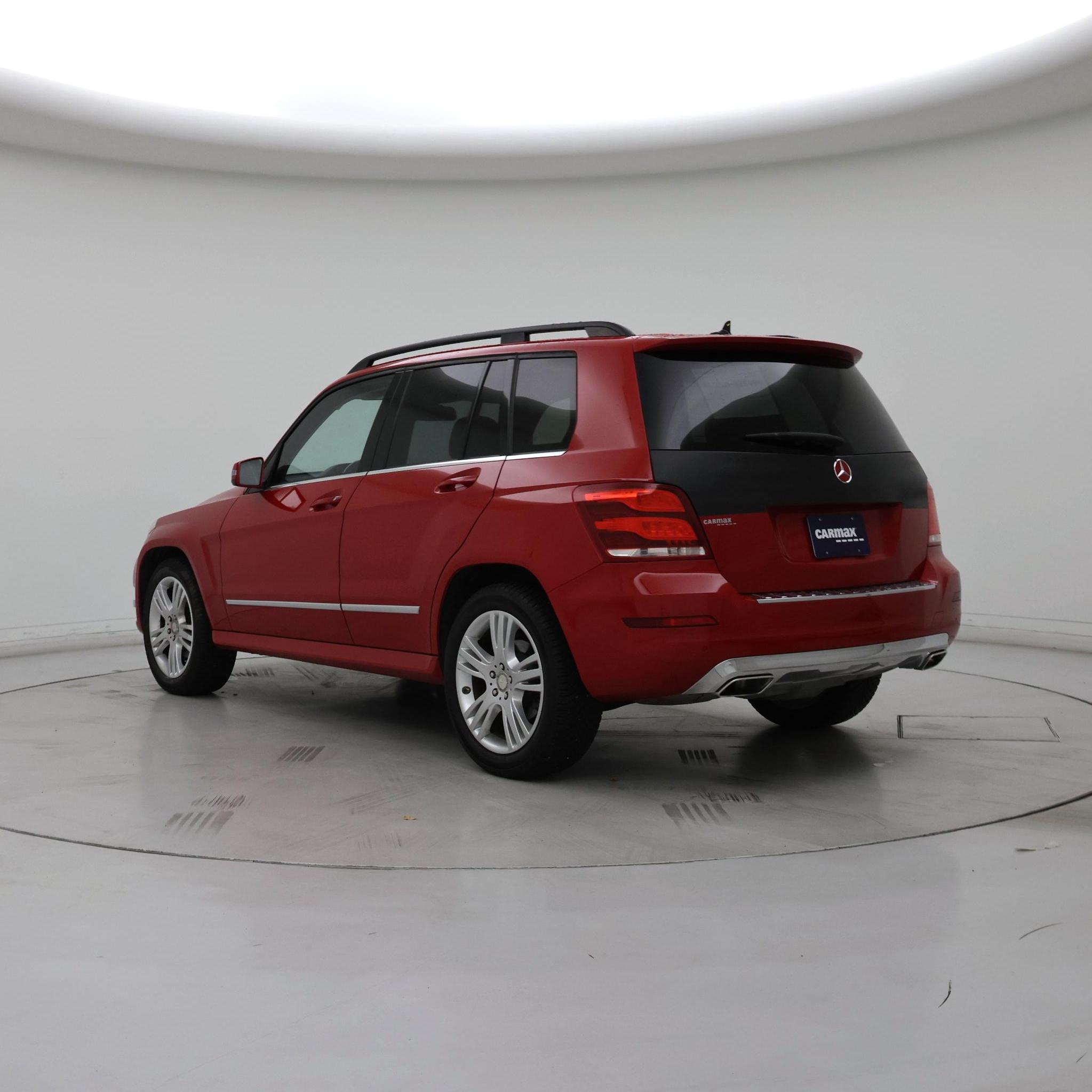 Thumbnail: 2015 Mercedes-Benz GLK - 2