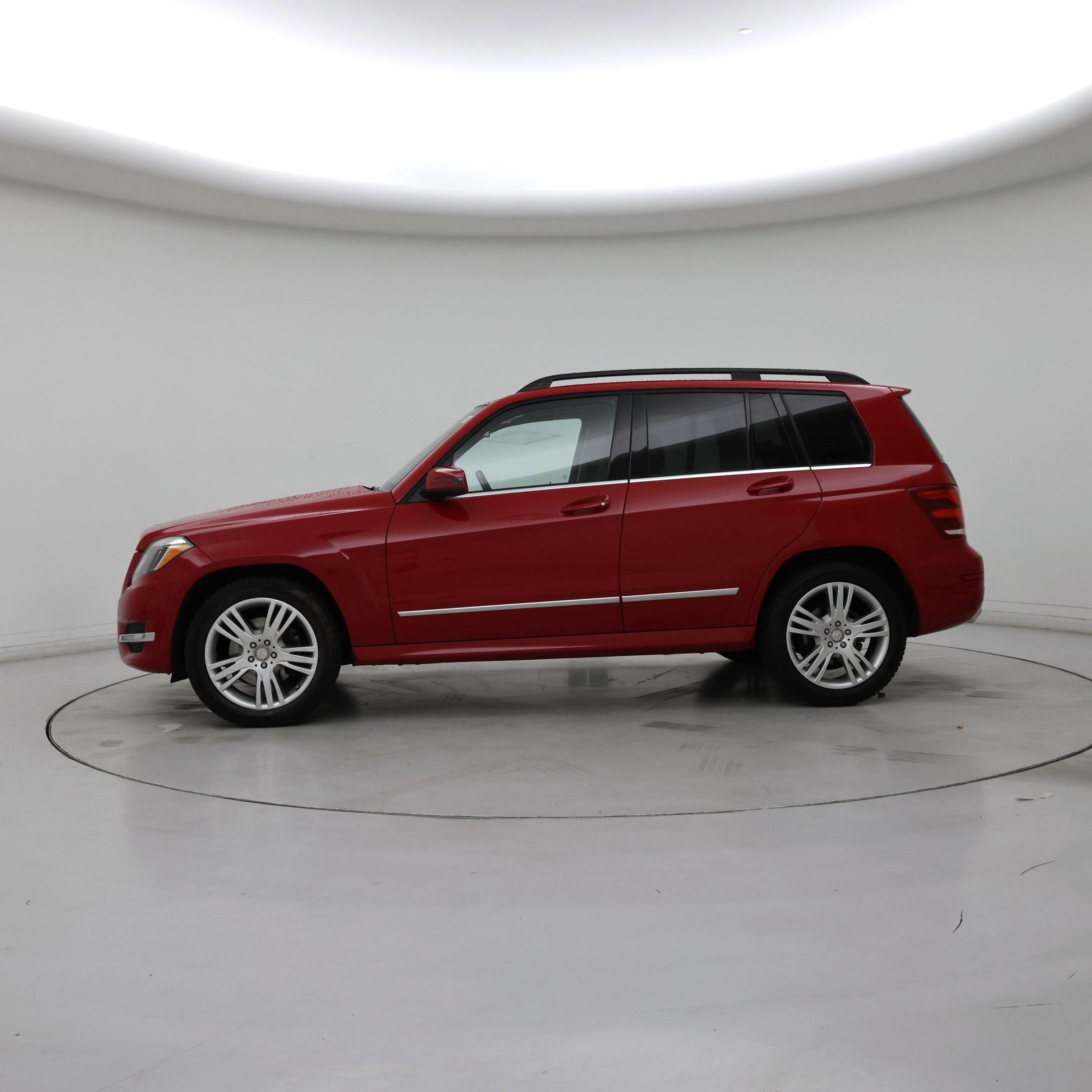 Thumbnail: 2015 Mercedes-Benz GLK - 3