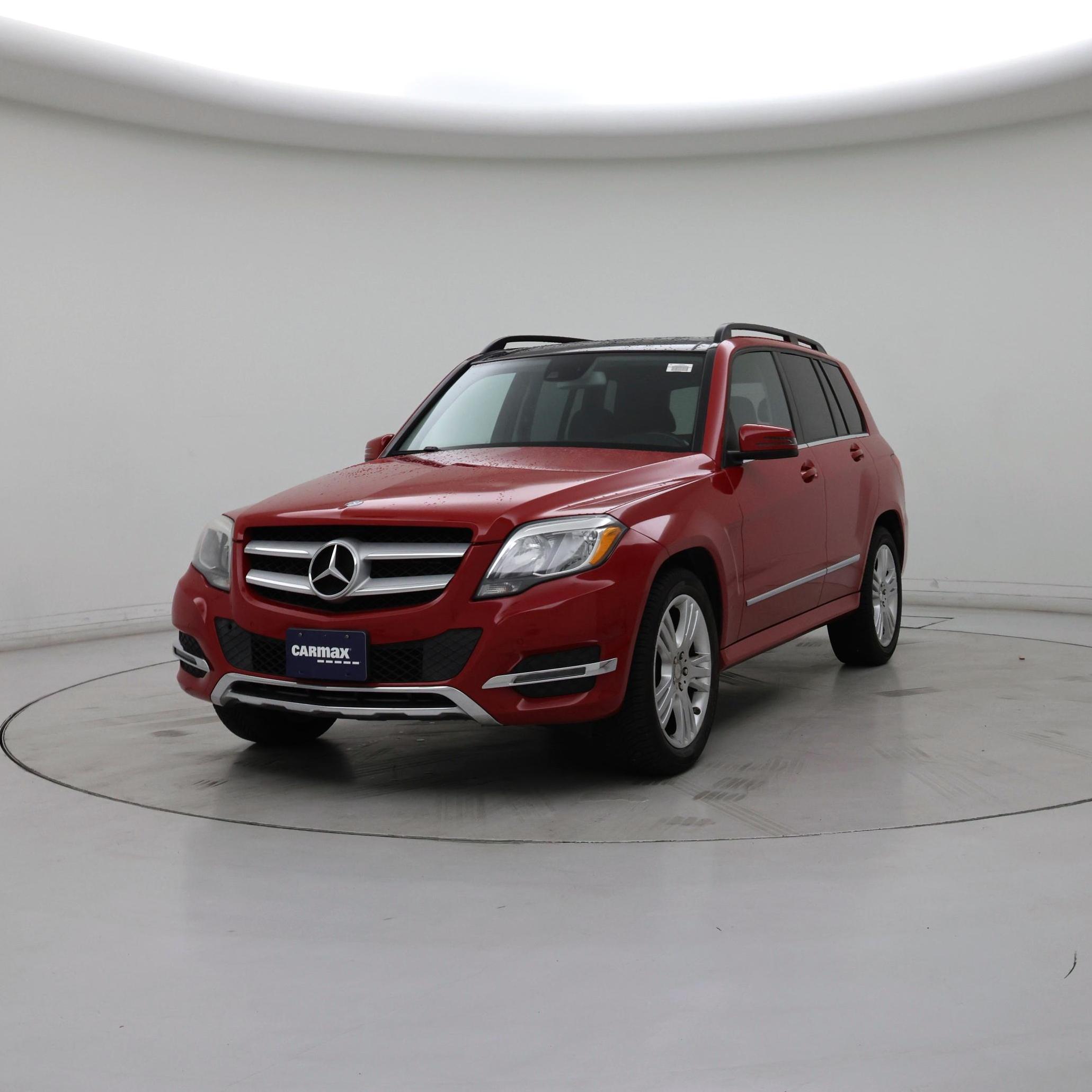 Thumbnail: 2015 Mercedes-Benz GLK - 4