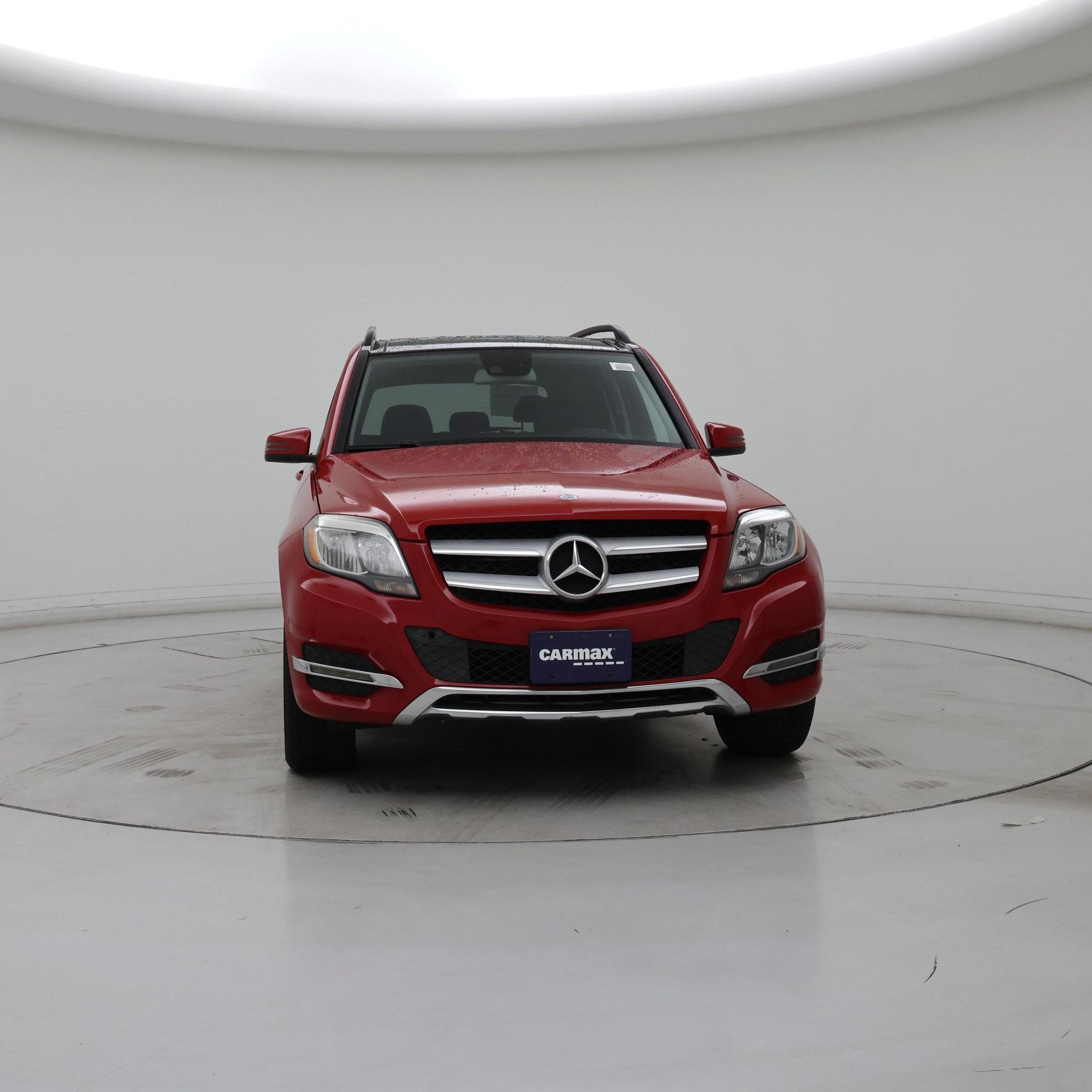Thumbnail: 2015 Mercedes-Benz GLK - 5