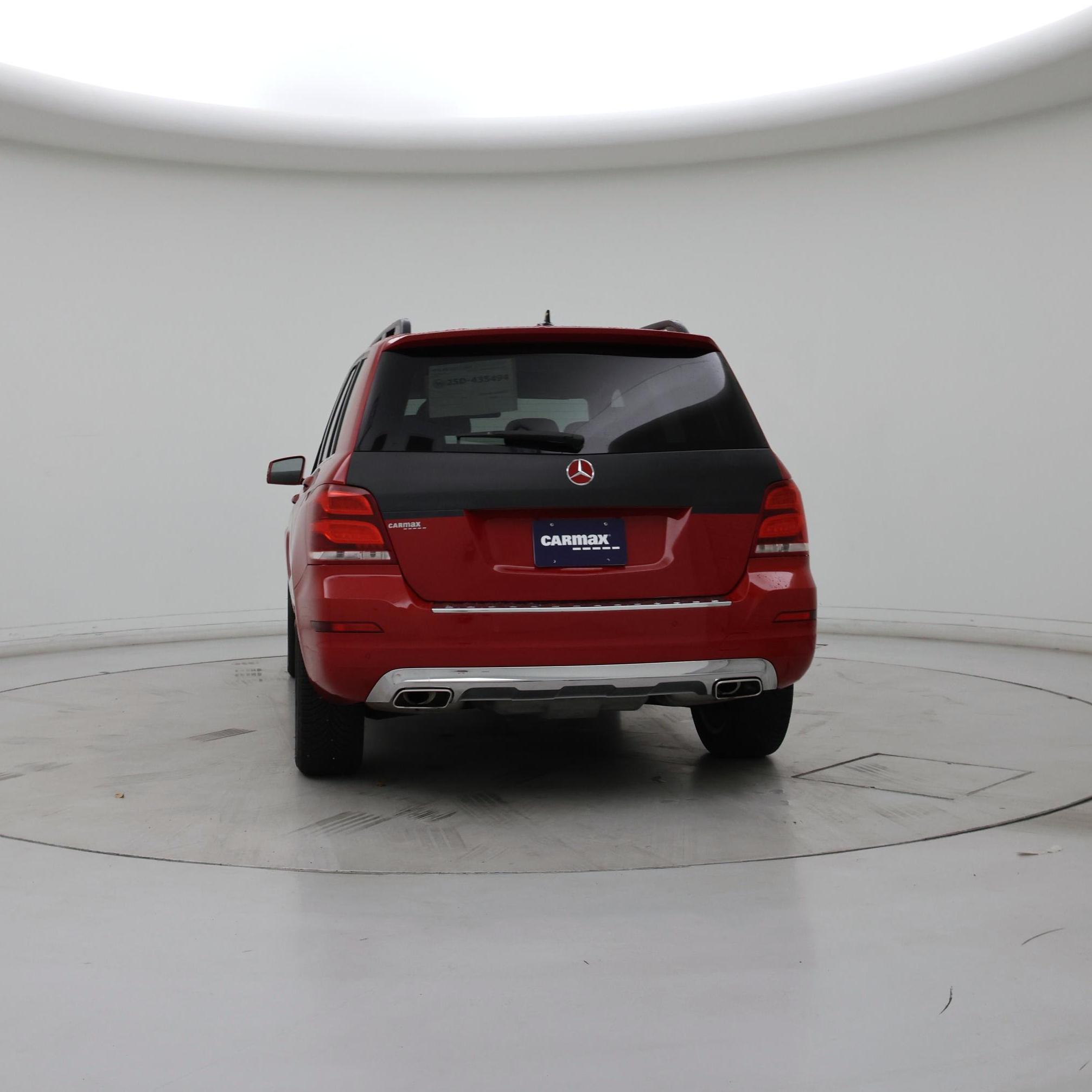 Thumbnail: 2015 Mercedes-Benz GLK - 6