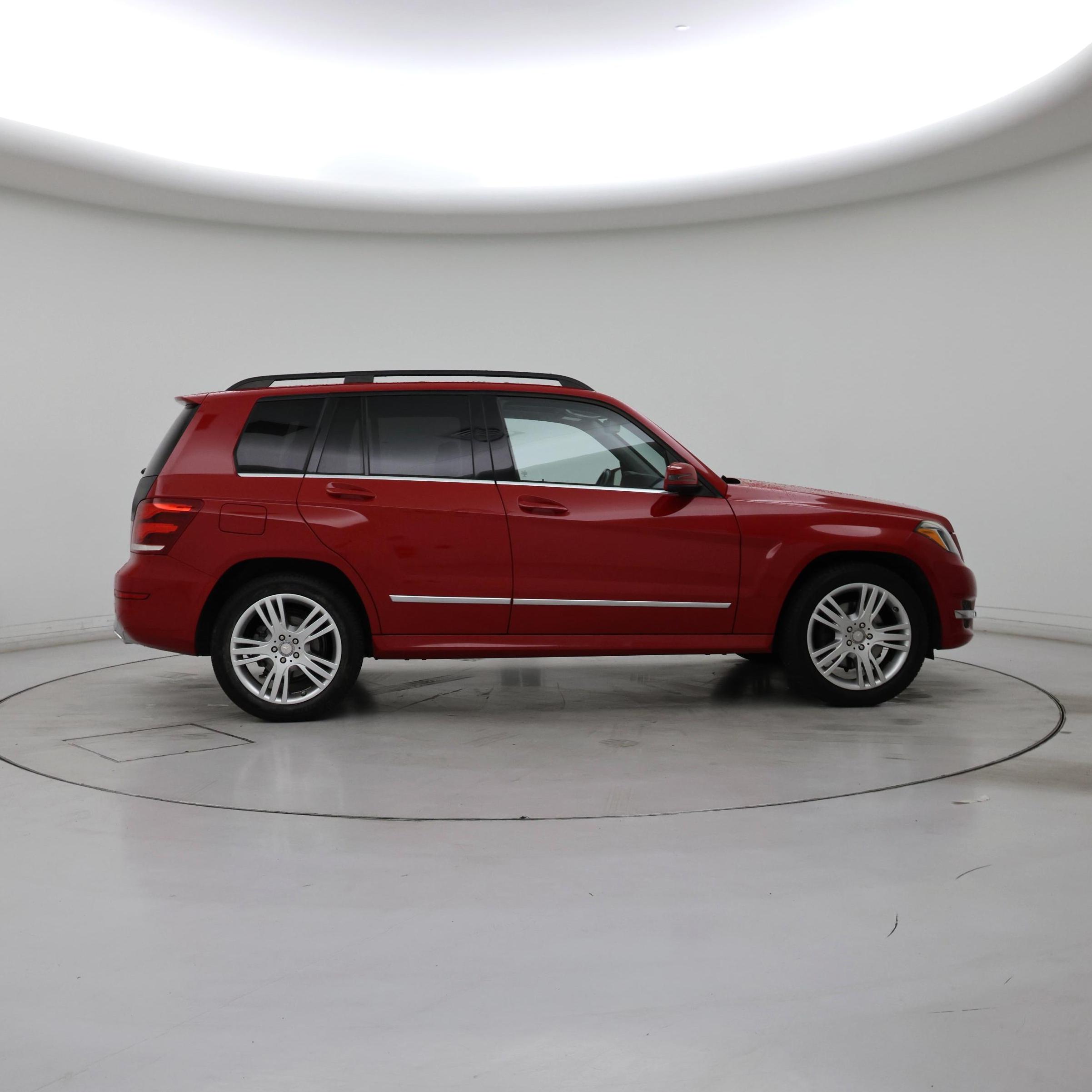 Thumbnail: 2015 Mercedes-Benz GLK - 7