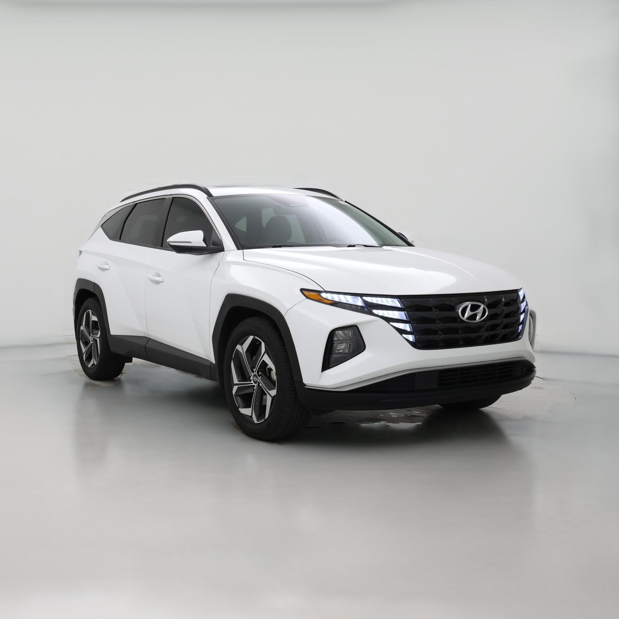 Thumbnail: 2023 Hyundai Tucson - 1