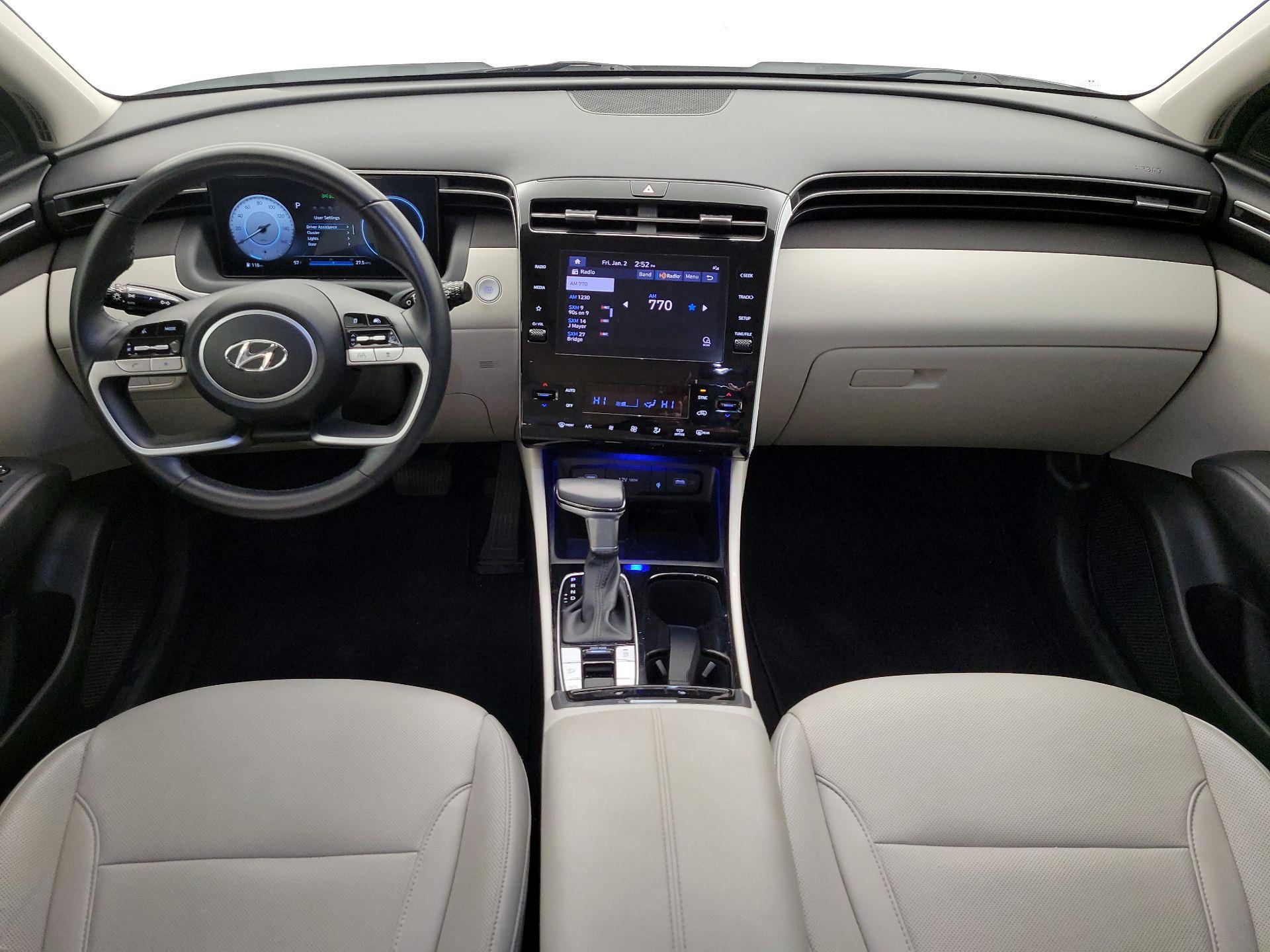 Thumbnail: 2023 Hyundai Tucson - 9