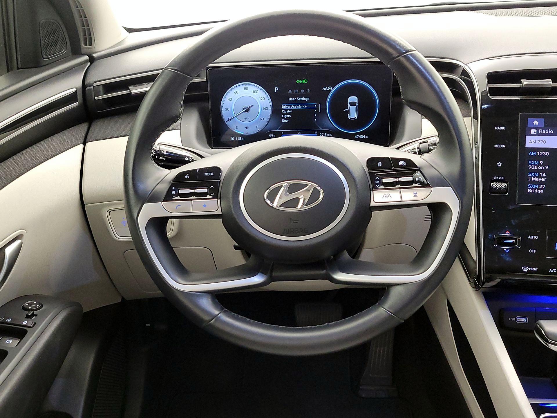 Thumbnail: 2023 Hyundai Tucson - 10