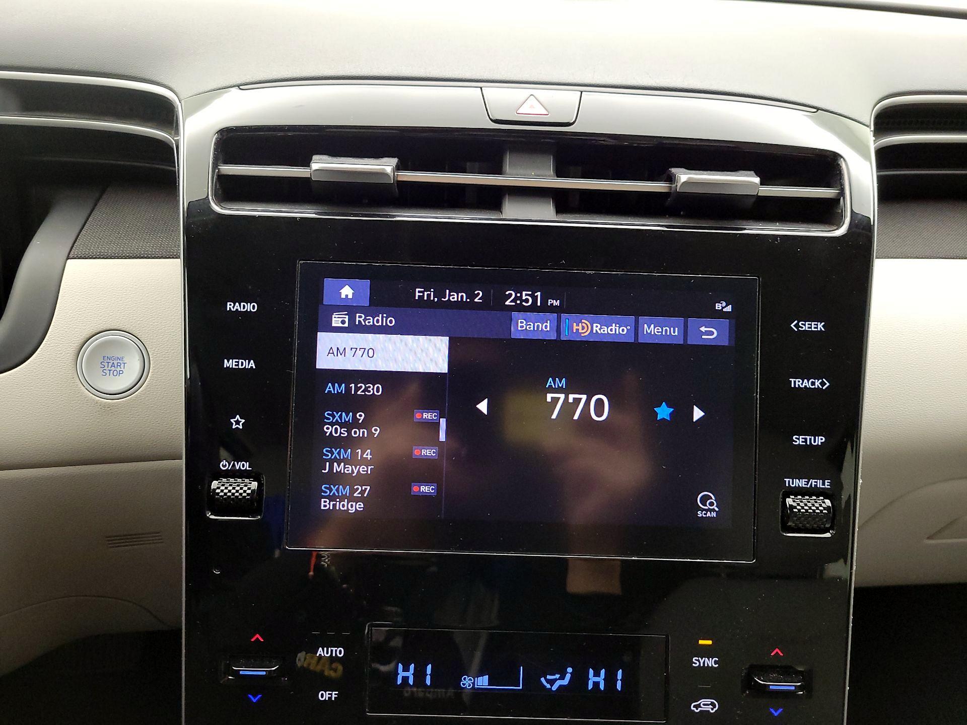 Thumbnail: 2023 Hyundai Tucson - 15