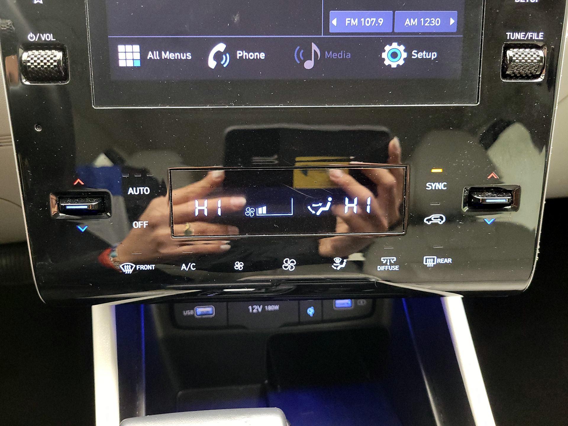 Thumbnail: 2023 Hyundai Tucson - 16