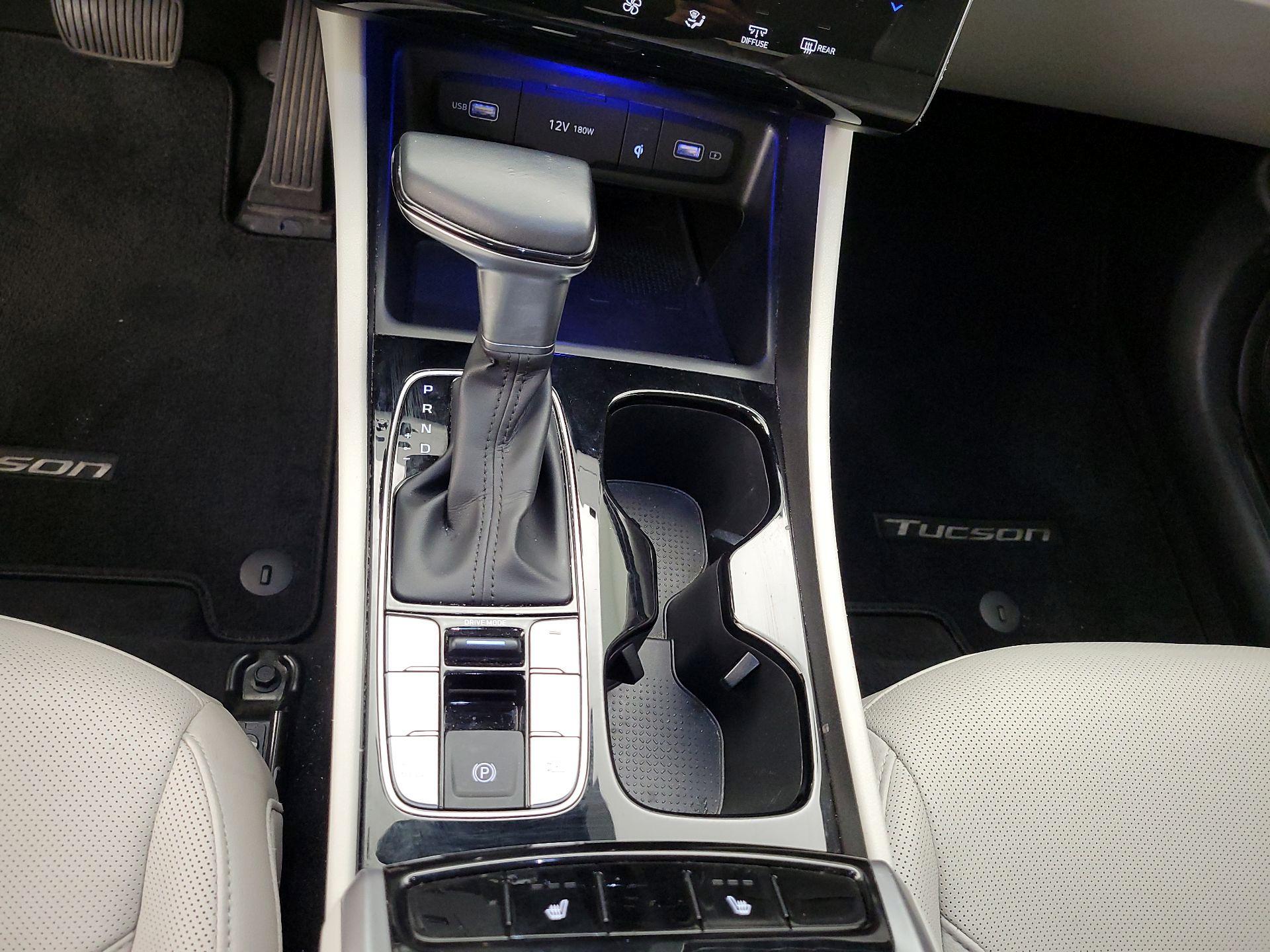 Thumbnail: 2023 Hyundai Tucson - 17