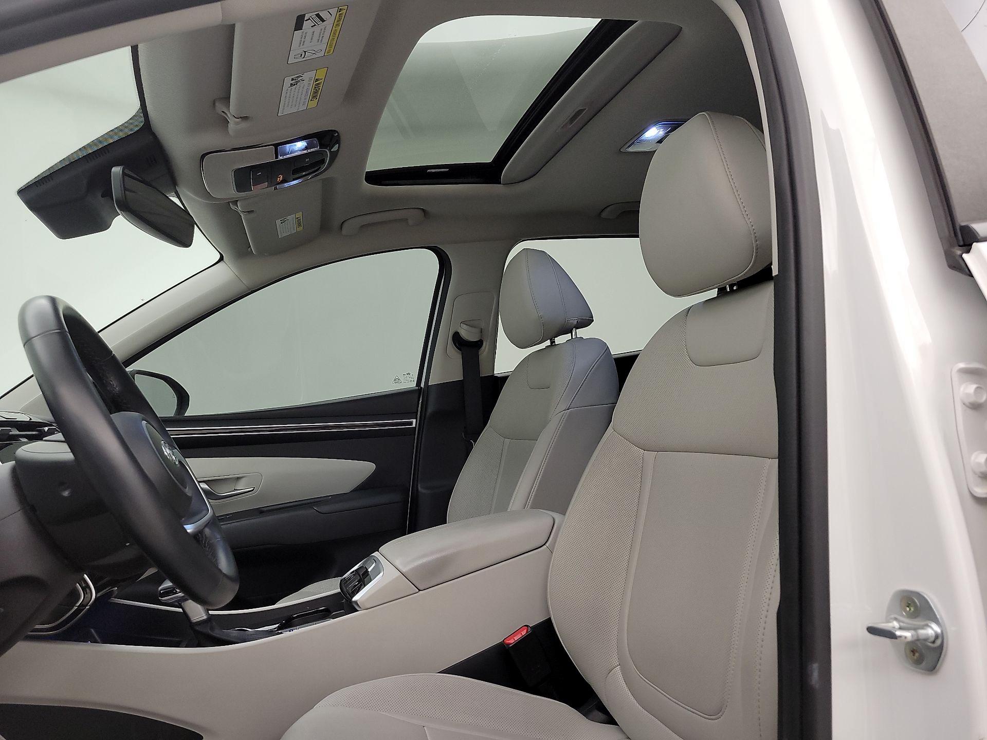 Thumbnail: 2023 Hyundai Tucson - 19