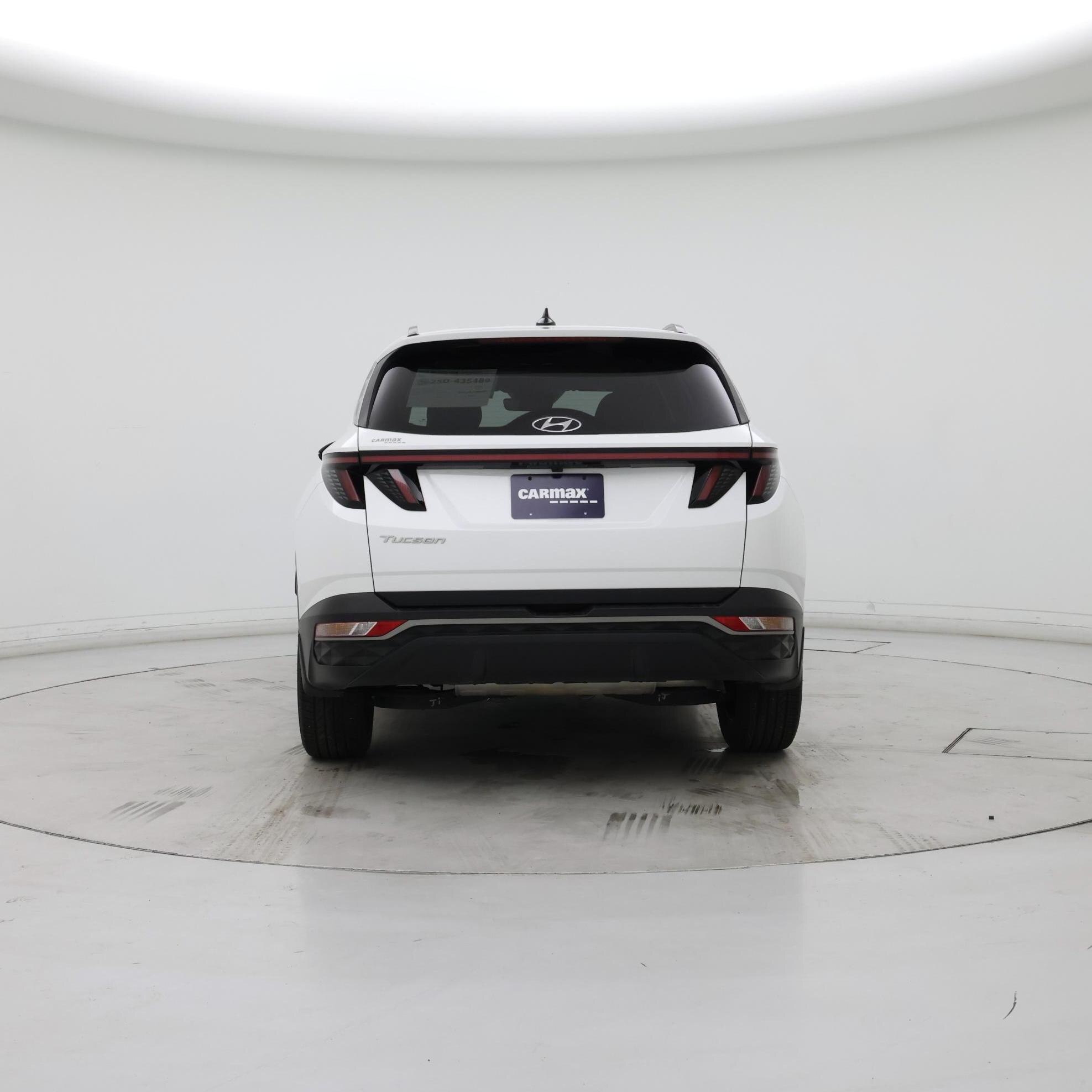 Thumbnail: 2023 Hyundai Tucson - 6