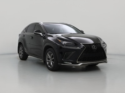 2019 Lexus NX 300 F-Sport