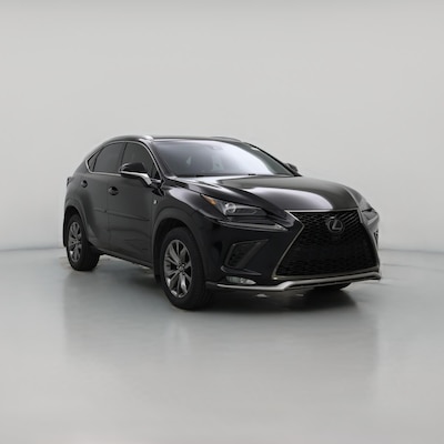 2019 Lexus NX 300 F-Sport