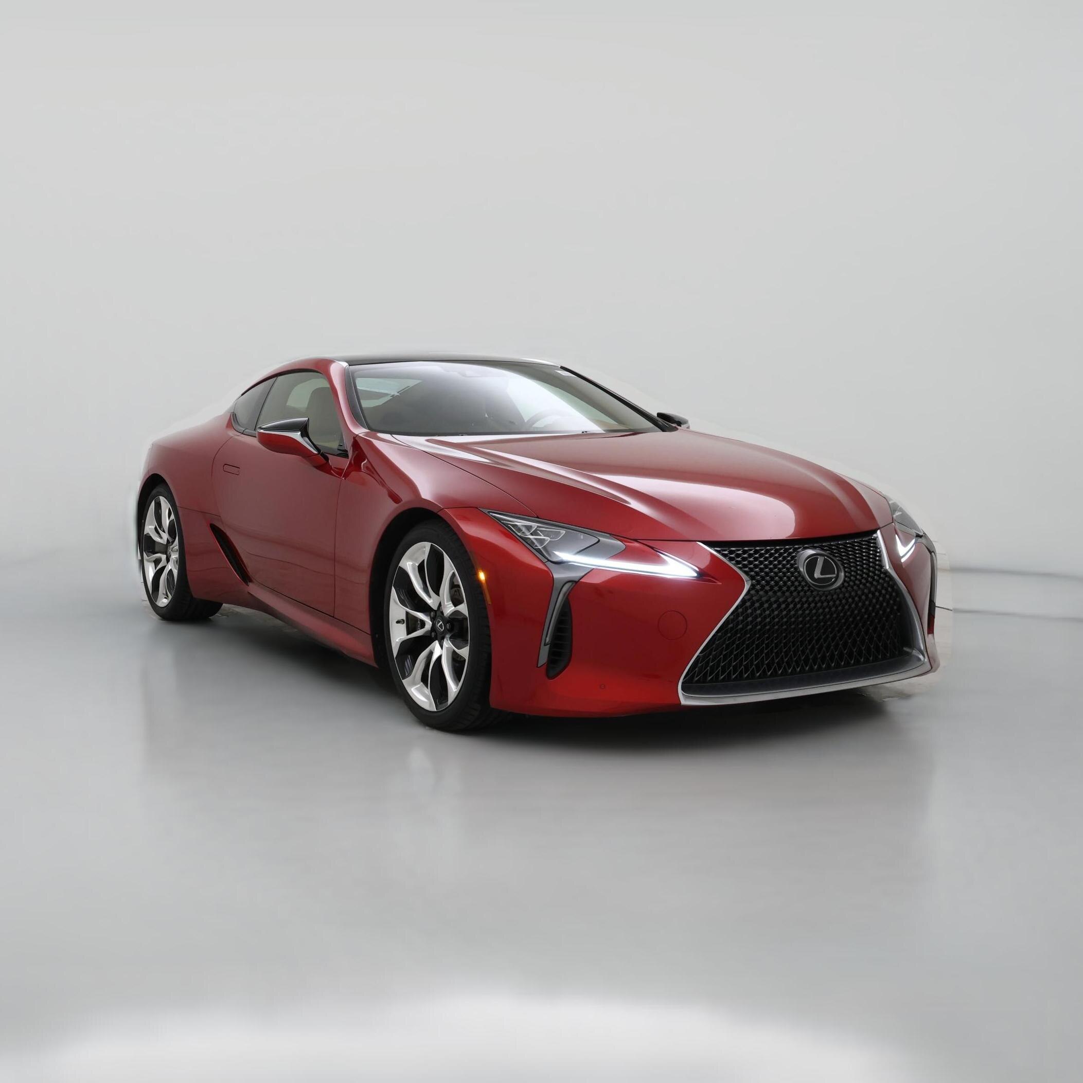 Thumbnail: 2018 Lexus LC - 1