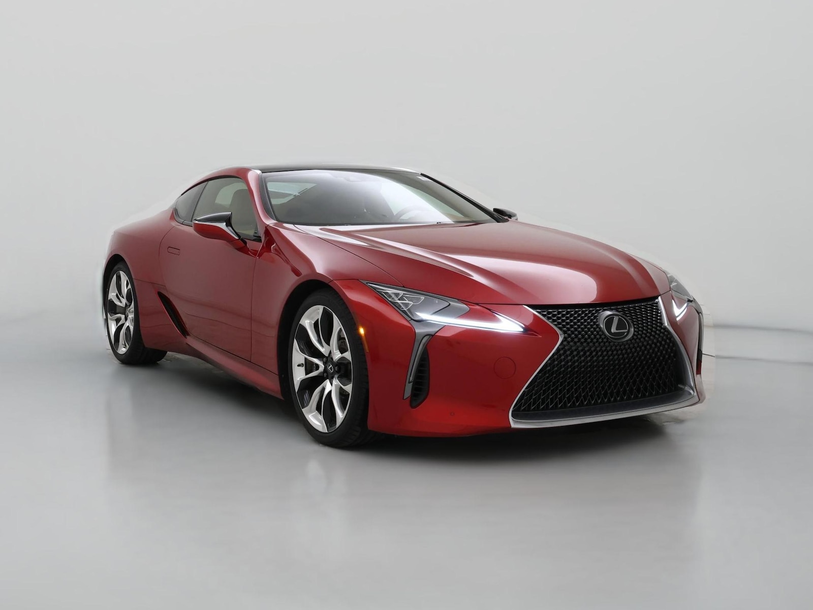 2018 Lexus LC 500