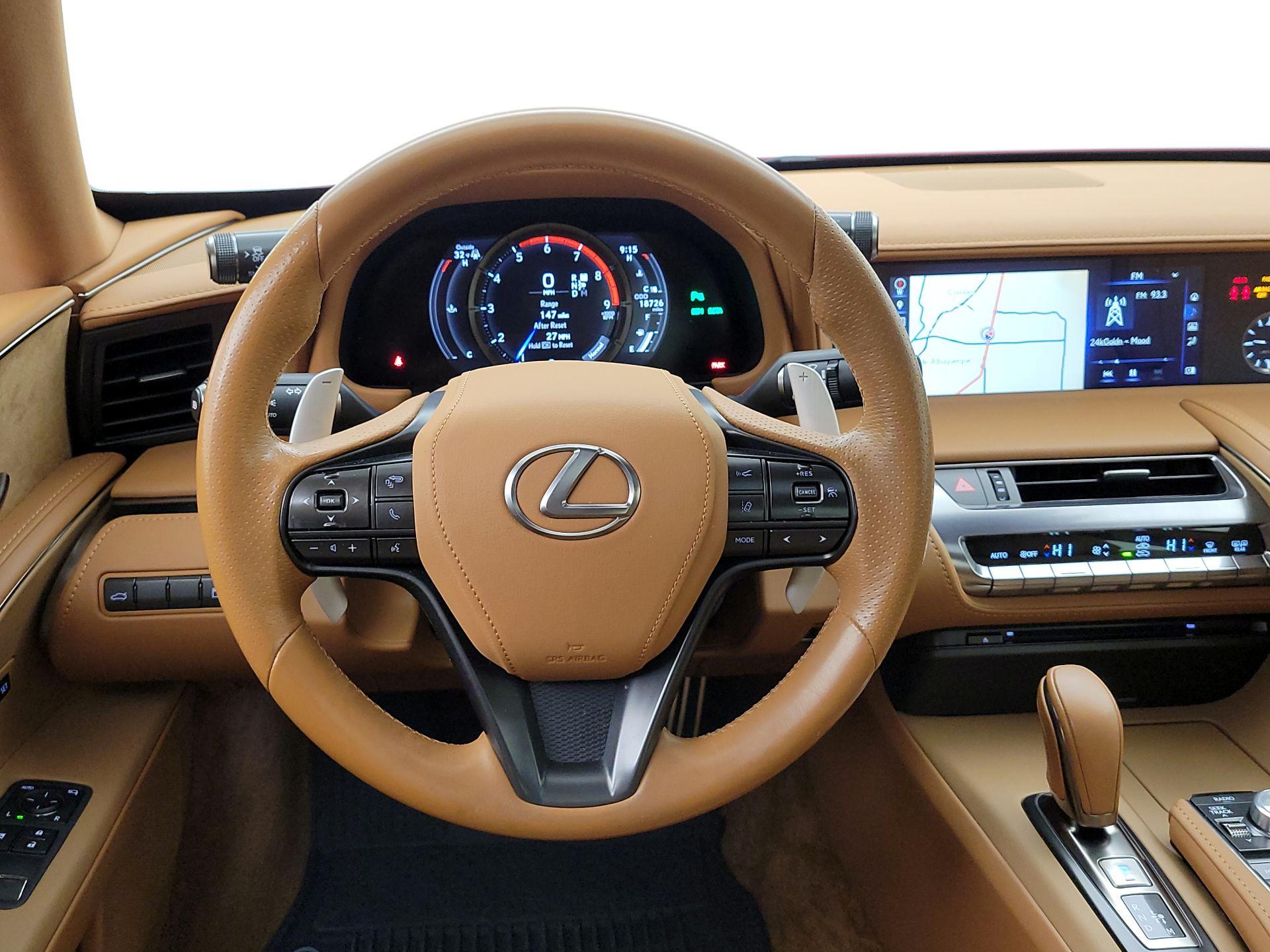 Thumbnail: 2018 Lexus LC - 10