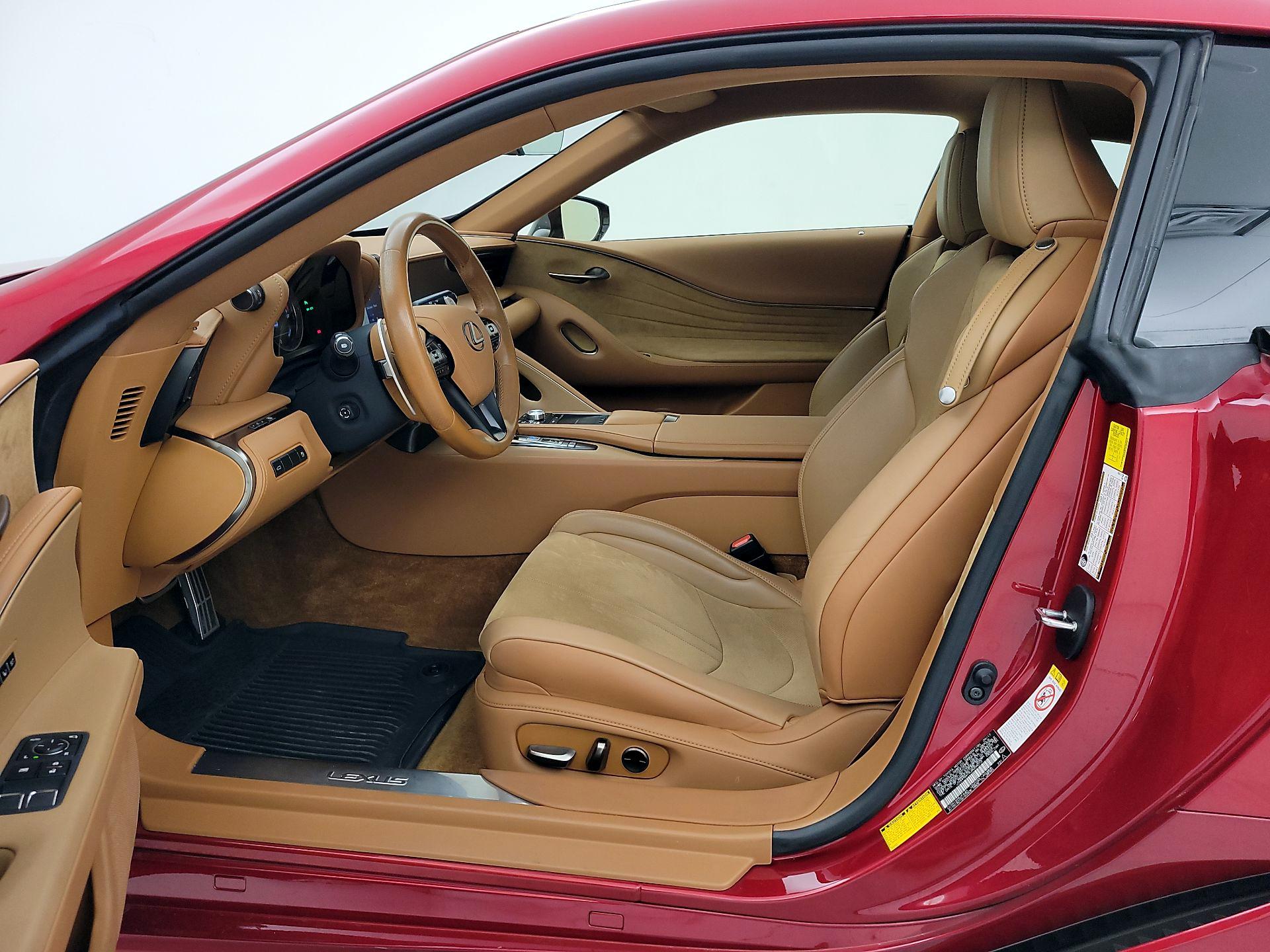 Thumbnail: 2018 Lexus LC - 11