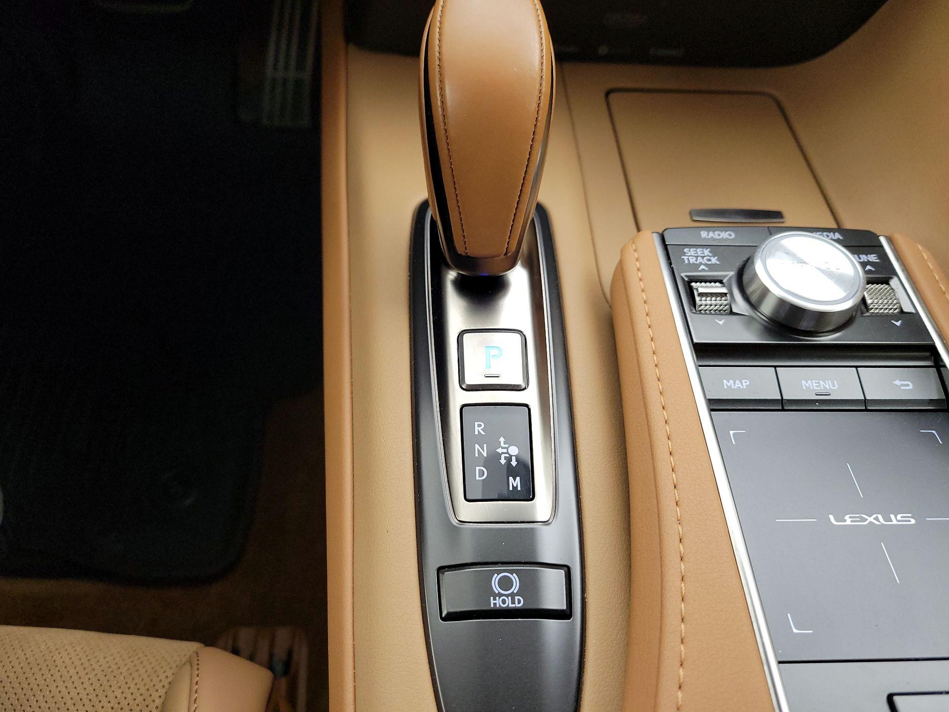 Thumbnail: 2018 Lexus LC - 18