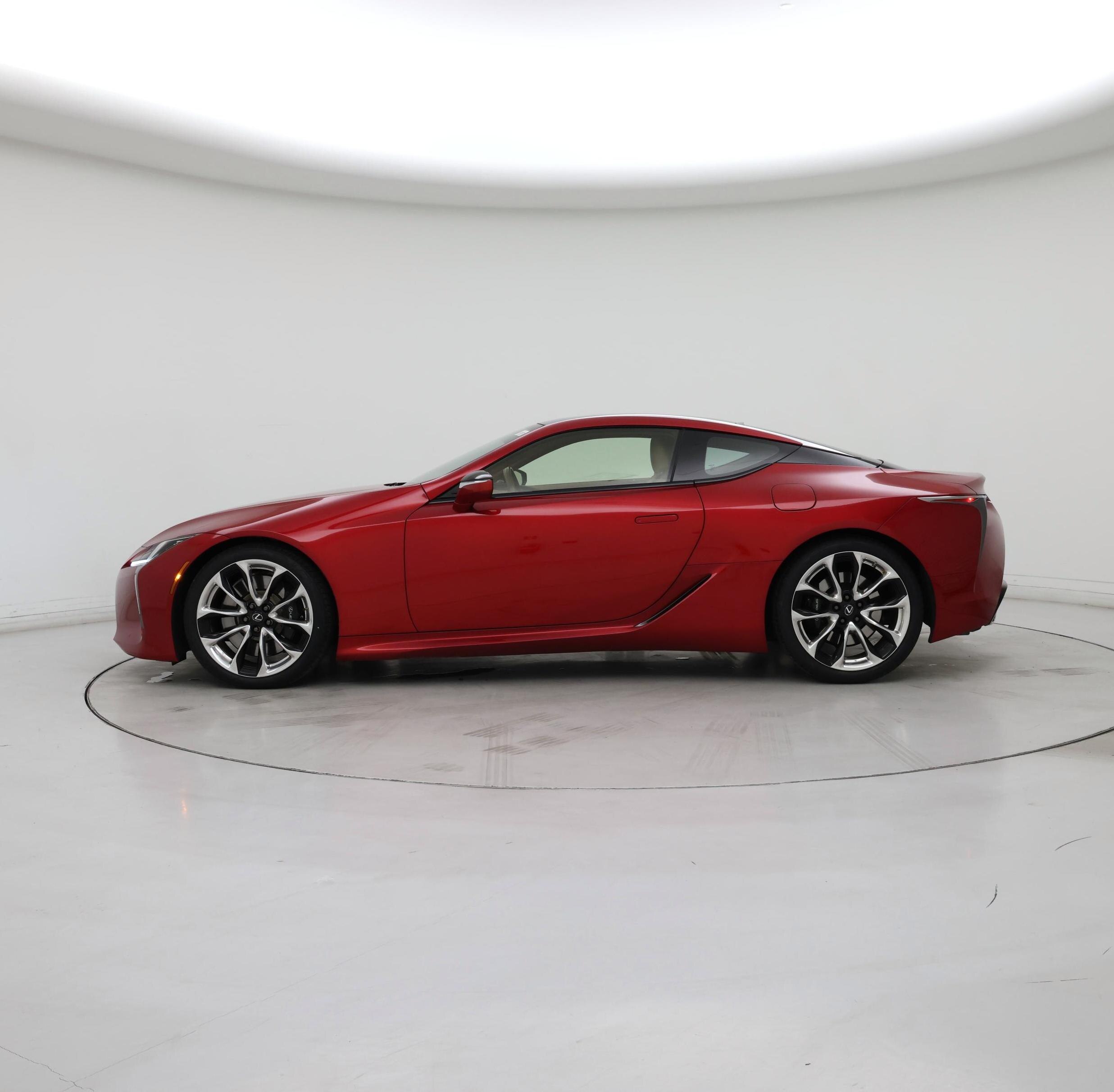 Thumbnail: 2018 Lexus LC - 3