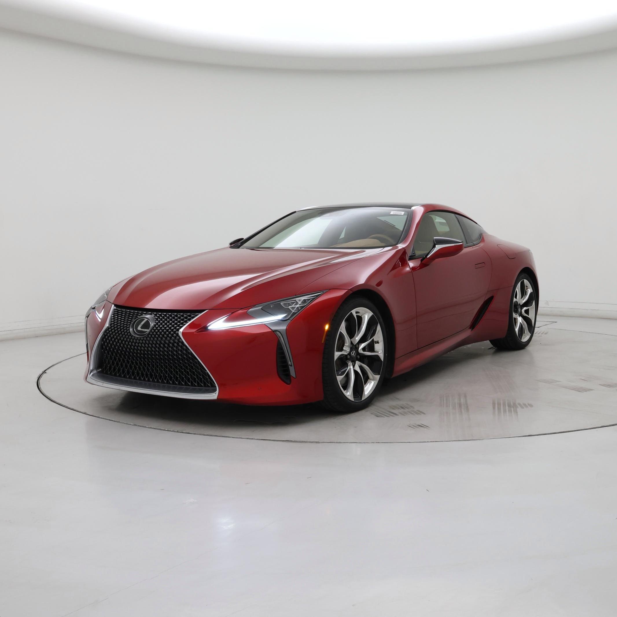 Thumbnail: 2018 Lexus LC - 4