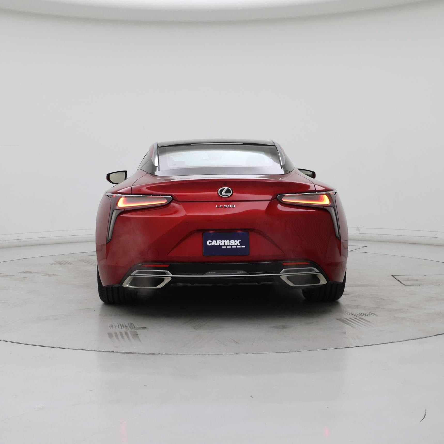 Thumbnail: 2018 Lexus LC - 6