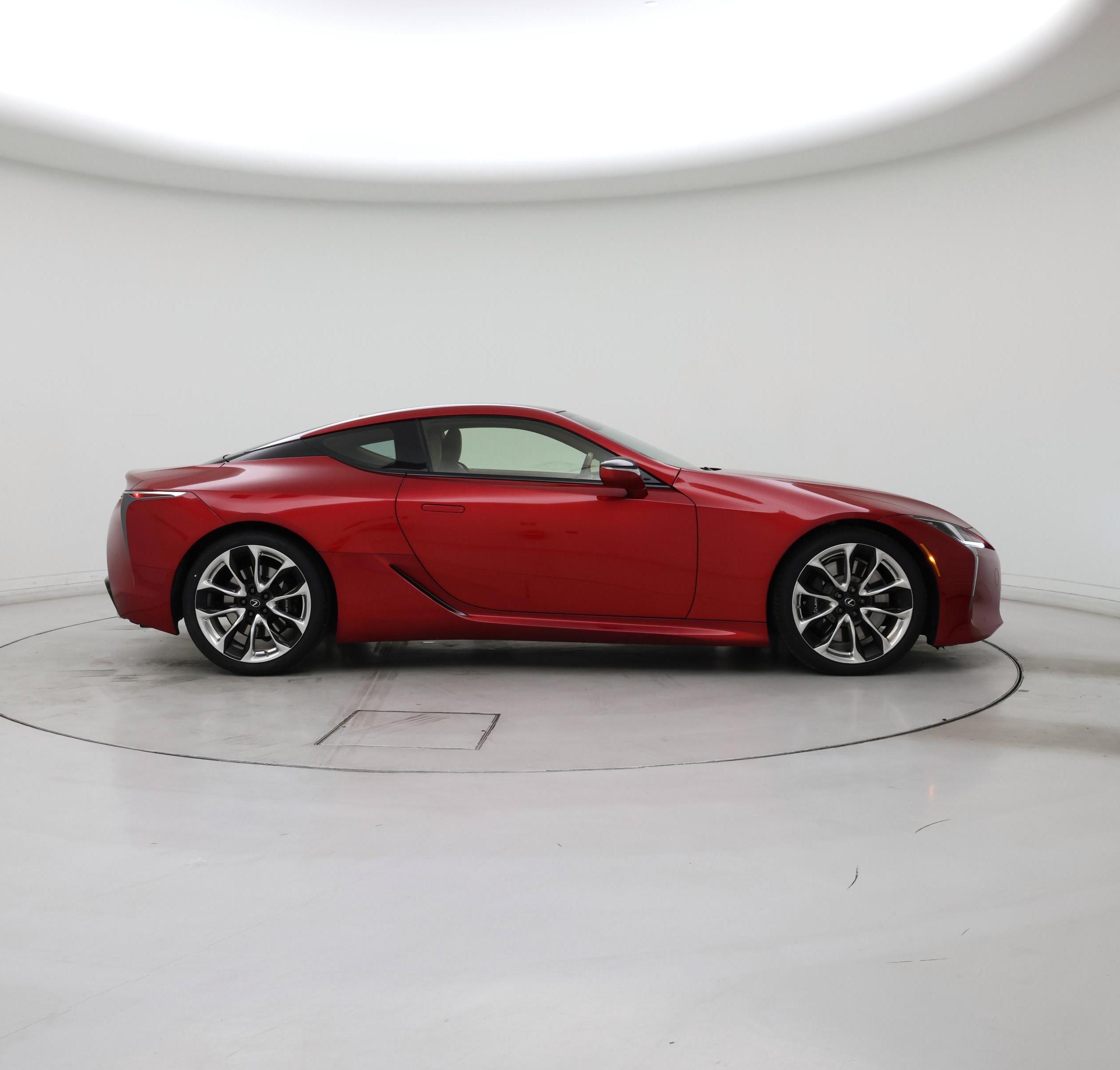 Thumbnail: 2018 Lexus LC - 7