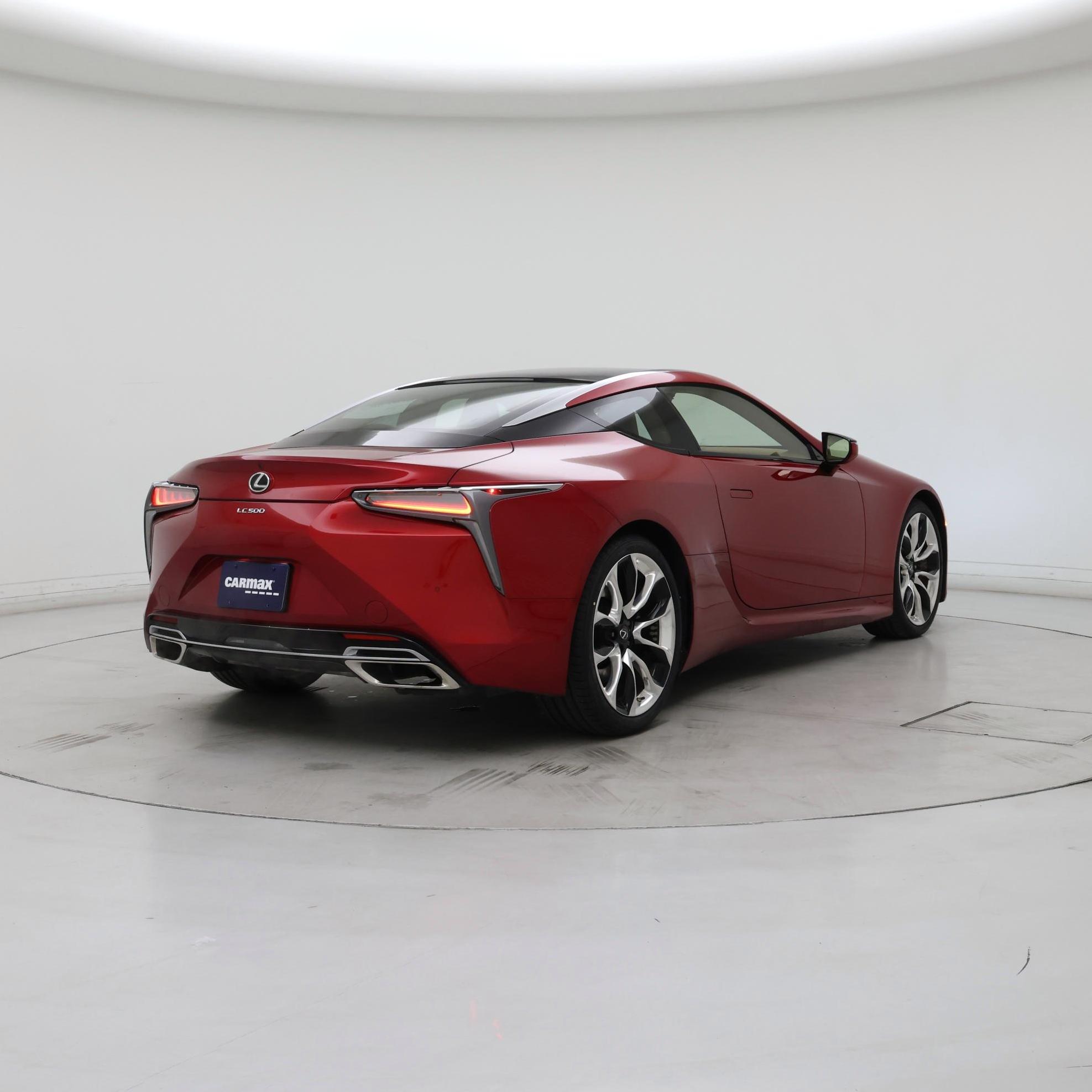 Thumbnail: 2018 Lexus LC - 8