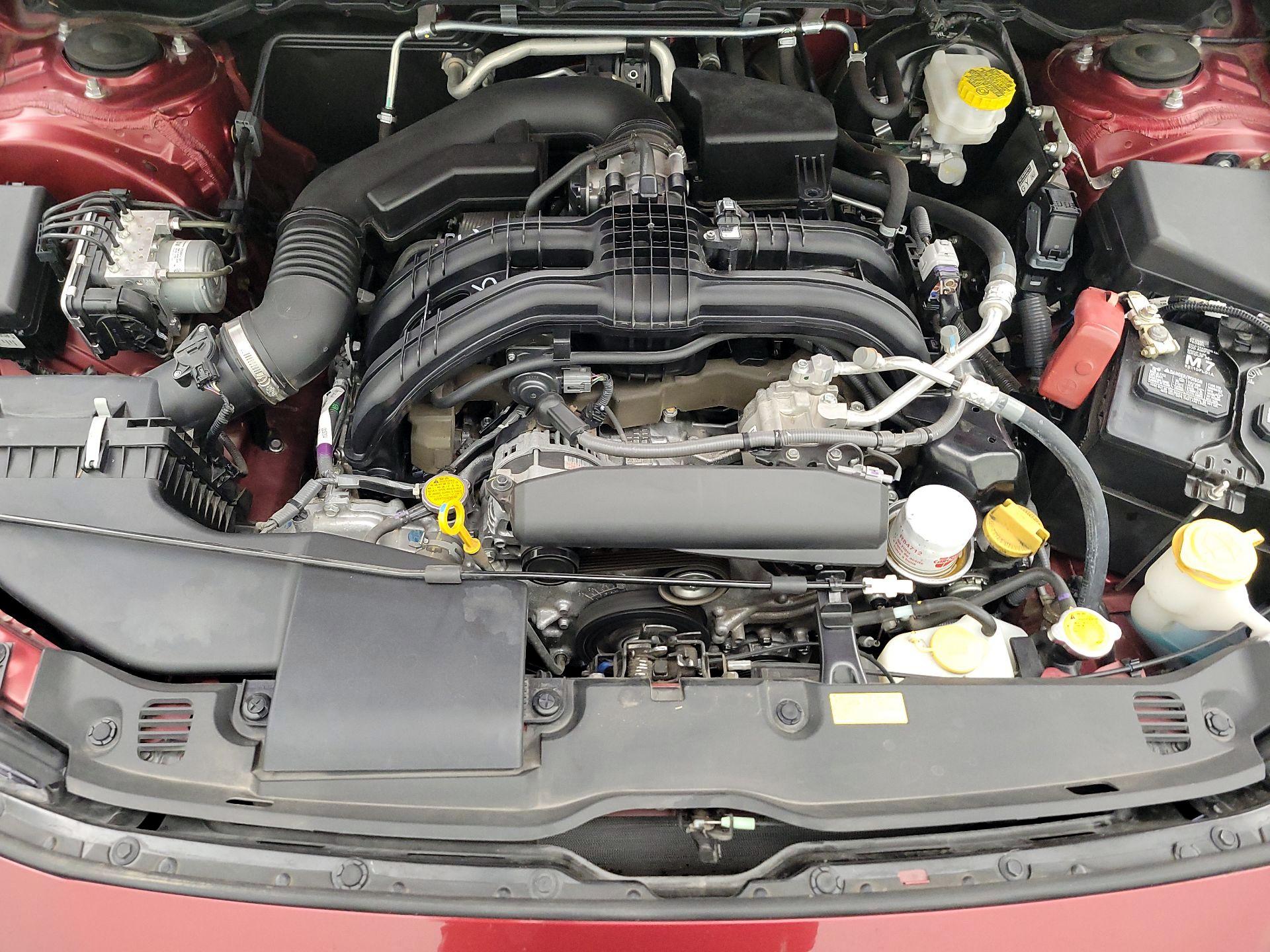 Thumbnail: 2019 Subaru Impreza - 20