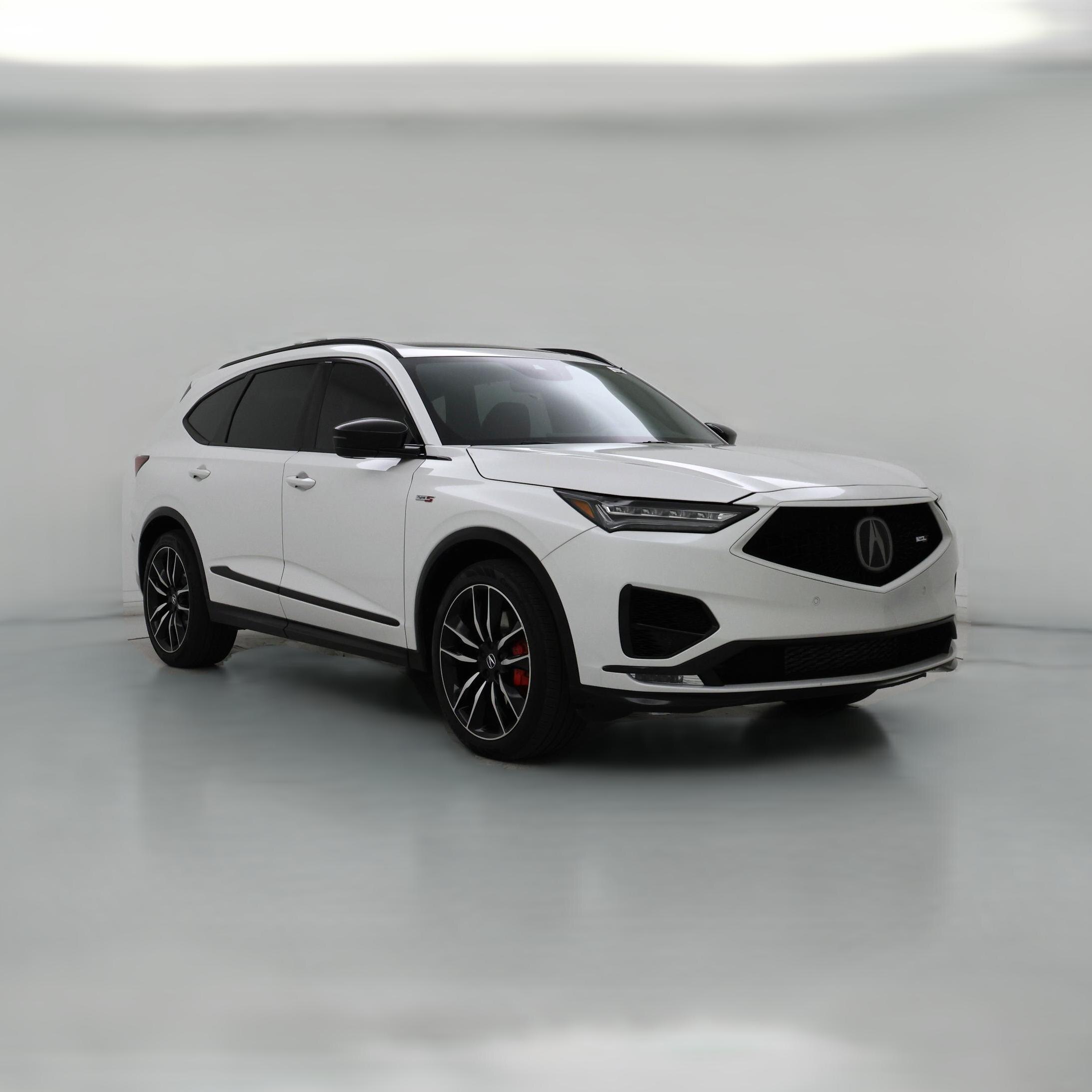 Thumbnail: 2022 Acura MDX - 1