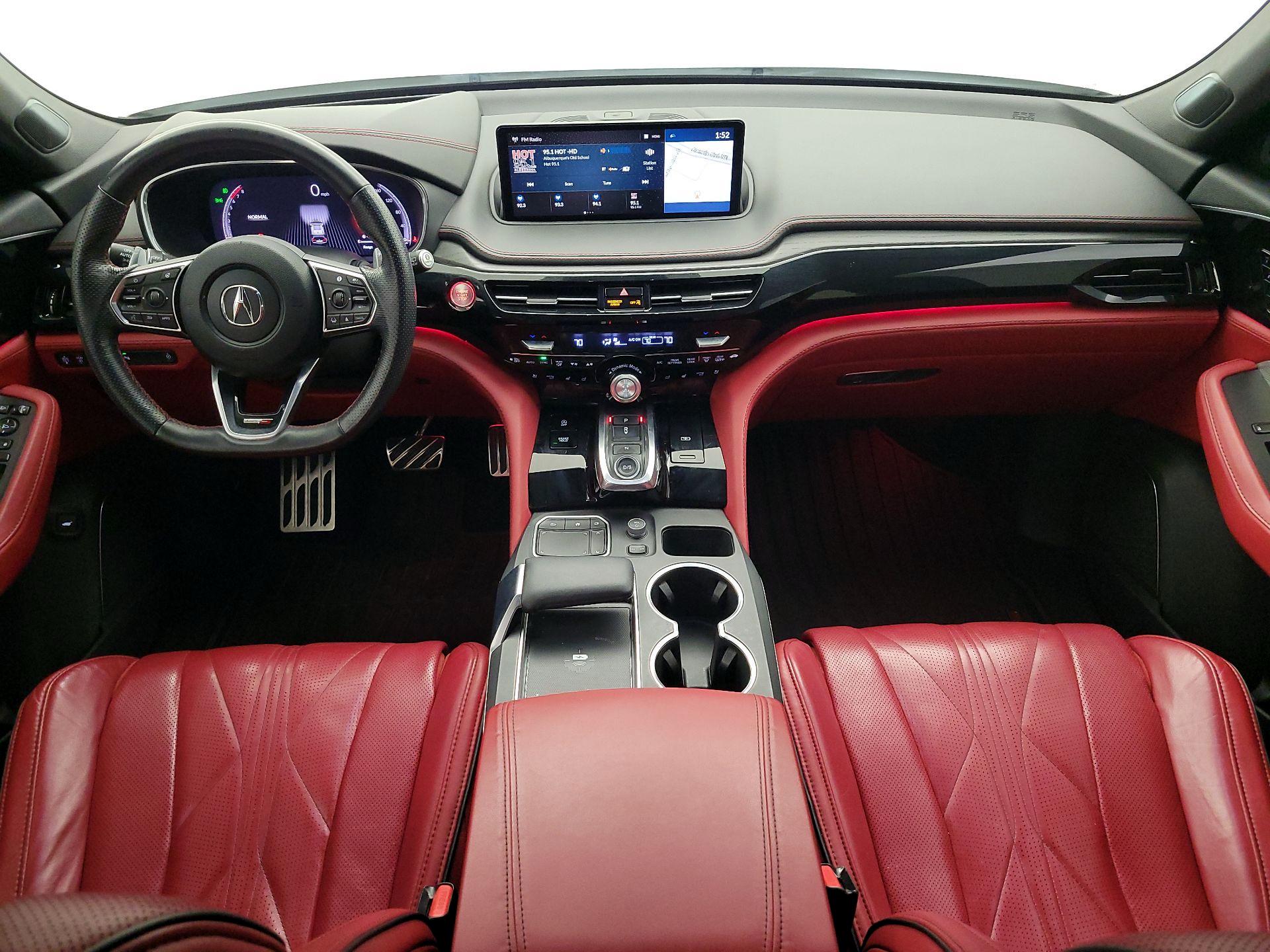 Thumbnail: 2022 Acura MDX - 9