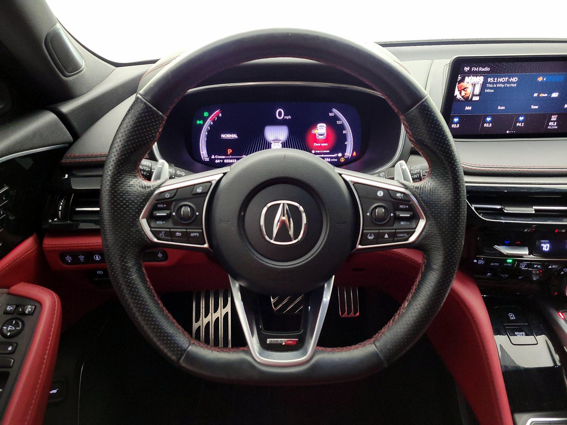 Thumbnail: 2022 Acura MDX - 10