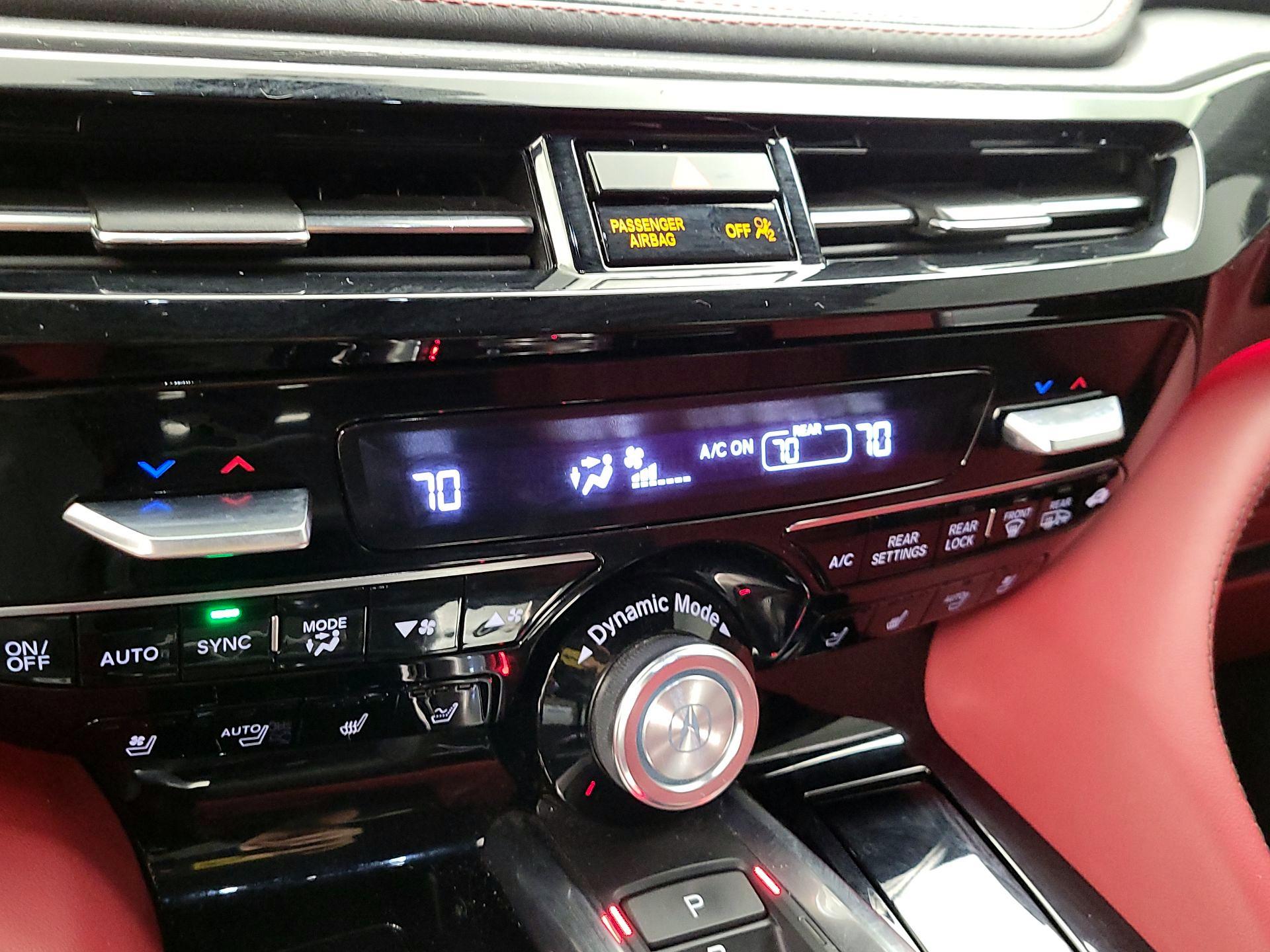 Thumbnail: 2022 Acura MDX - 16