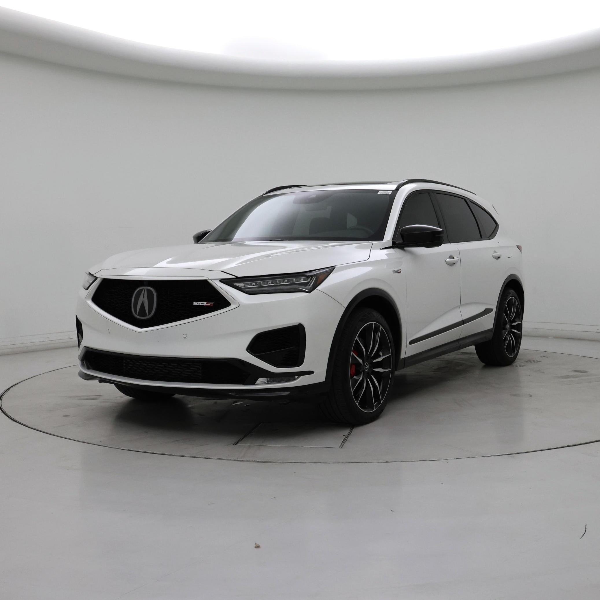 Thumbnail: 2022 Acura MDX - 4