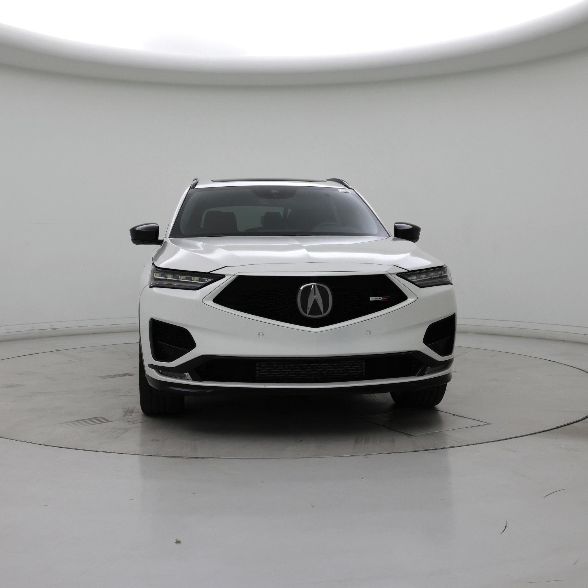 Thumbnail: 2022 Acura MDX - 5