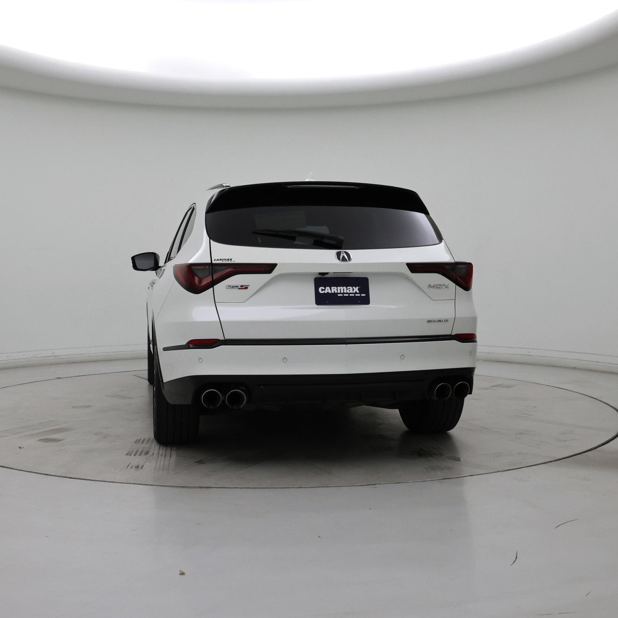 Thumbnail: 2022 Acura MDX - 6