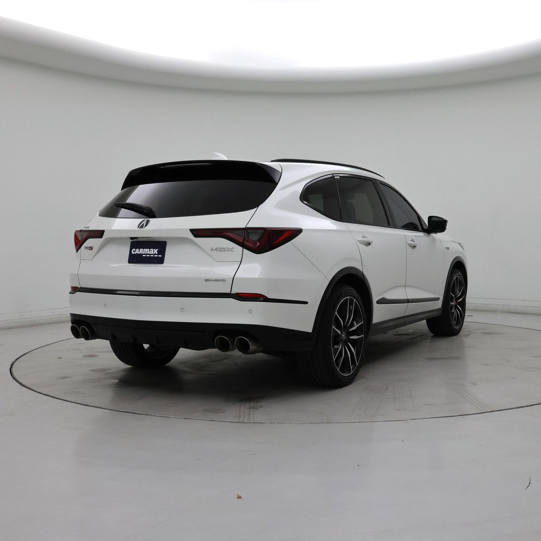 Thumbnail: 2022 Acura MDX - 8