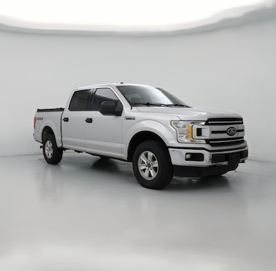 2018 Ford F150 XLT