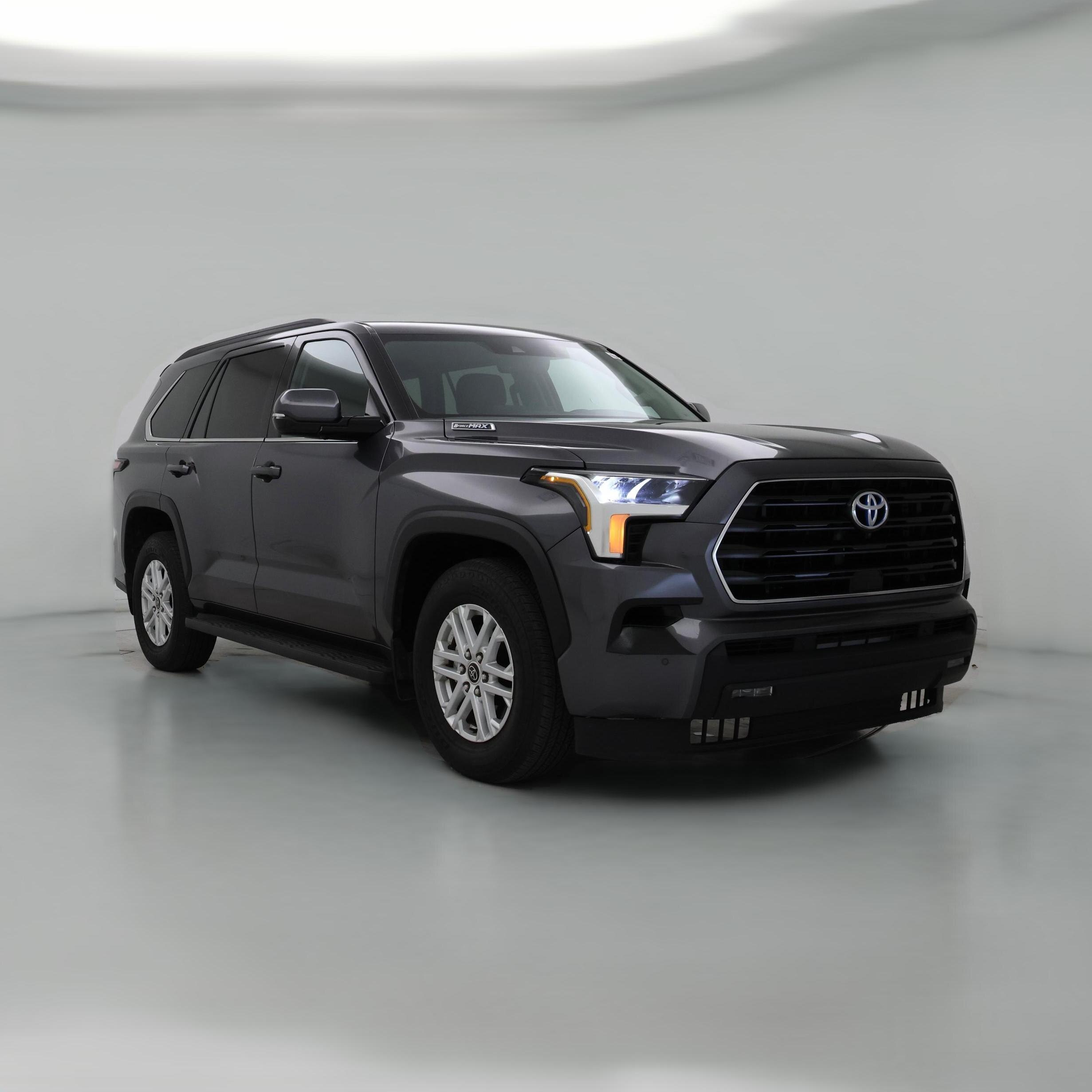 Thumbnail: 2023 Toyota Sequoia - 1