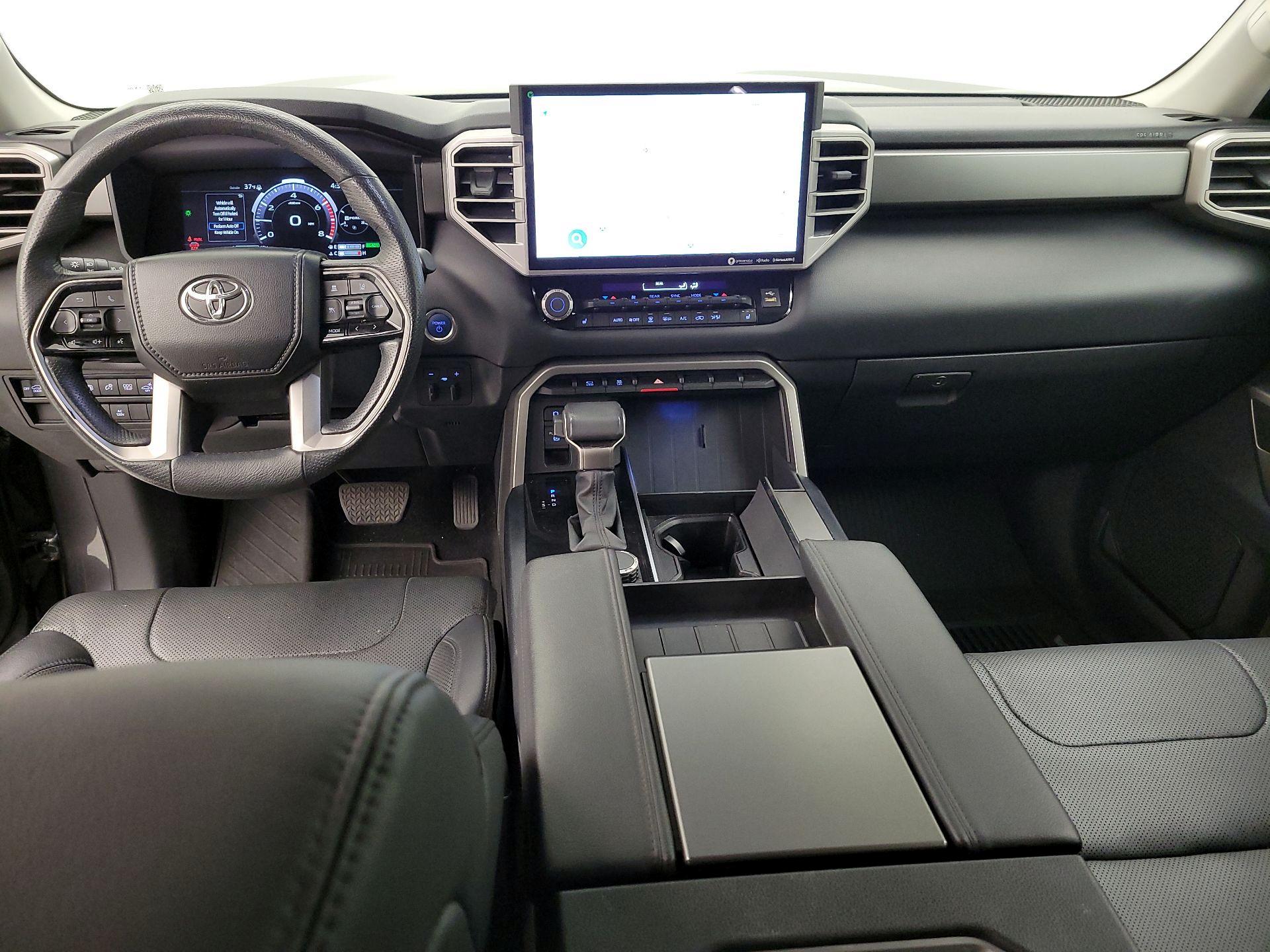 Thumbnail: 2023 Toyota Sequoia - 9