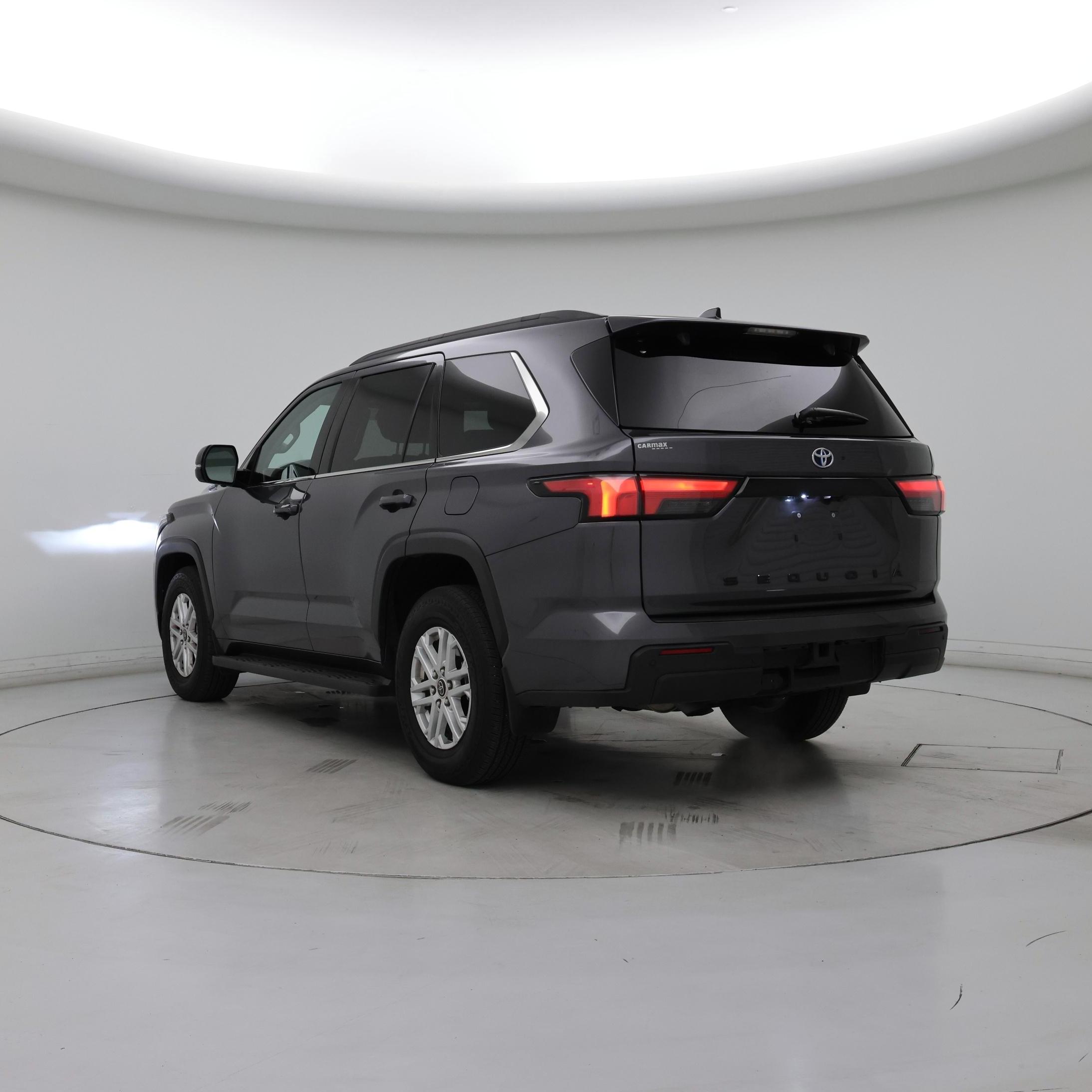 Thumbnail: 2023 Toyota Sequoia - 2