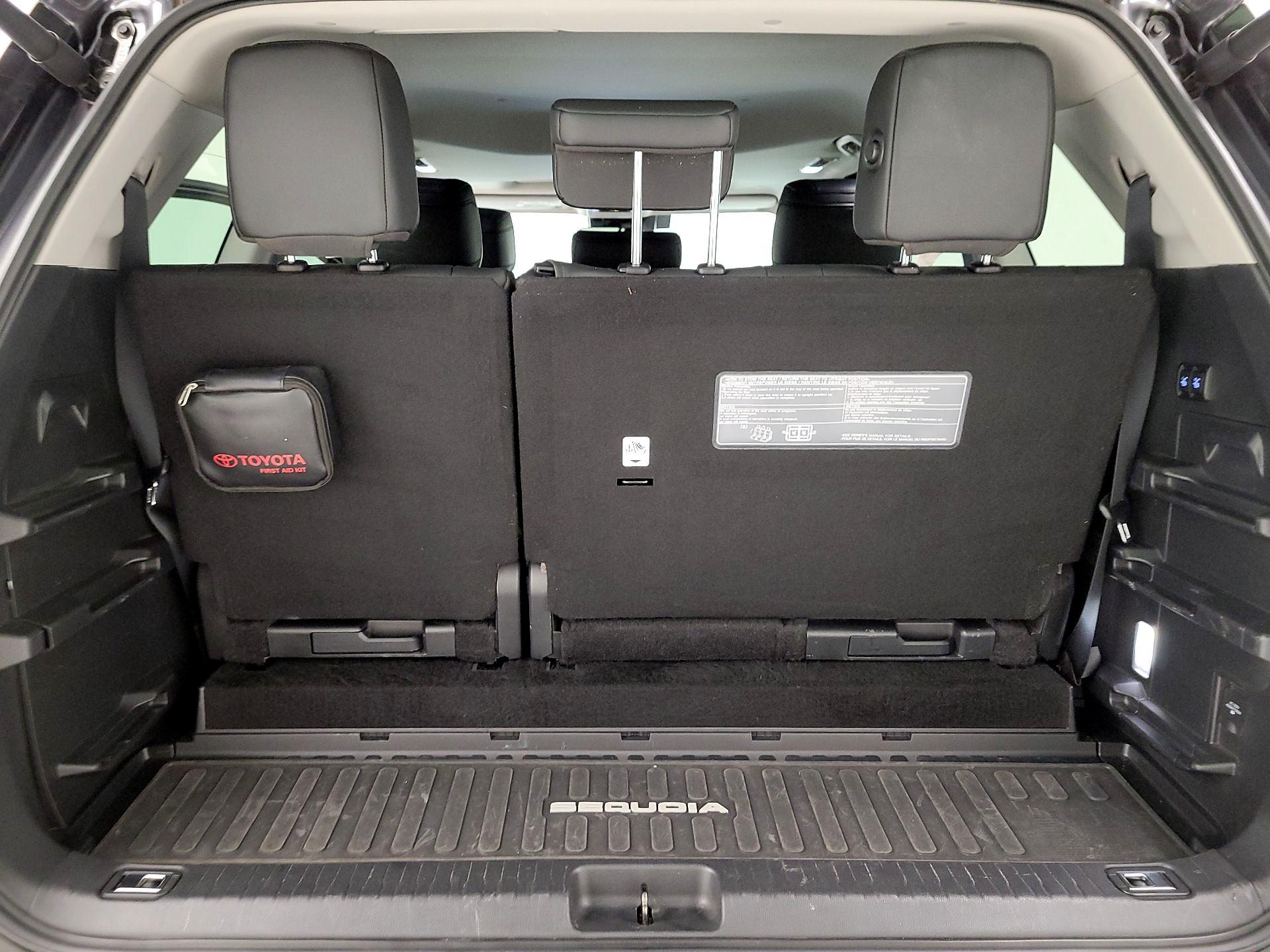 Thumbnail: 2023 Toyota Sequoia - 20