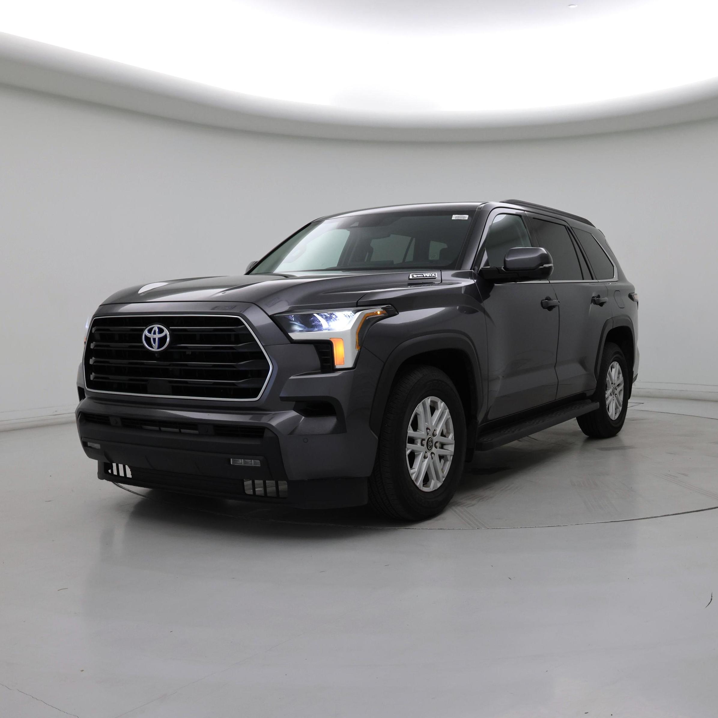 Thumbnail: 2023 Toyota Sequoia - 4