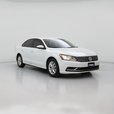 2018 Volkswagen Passat S