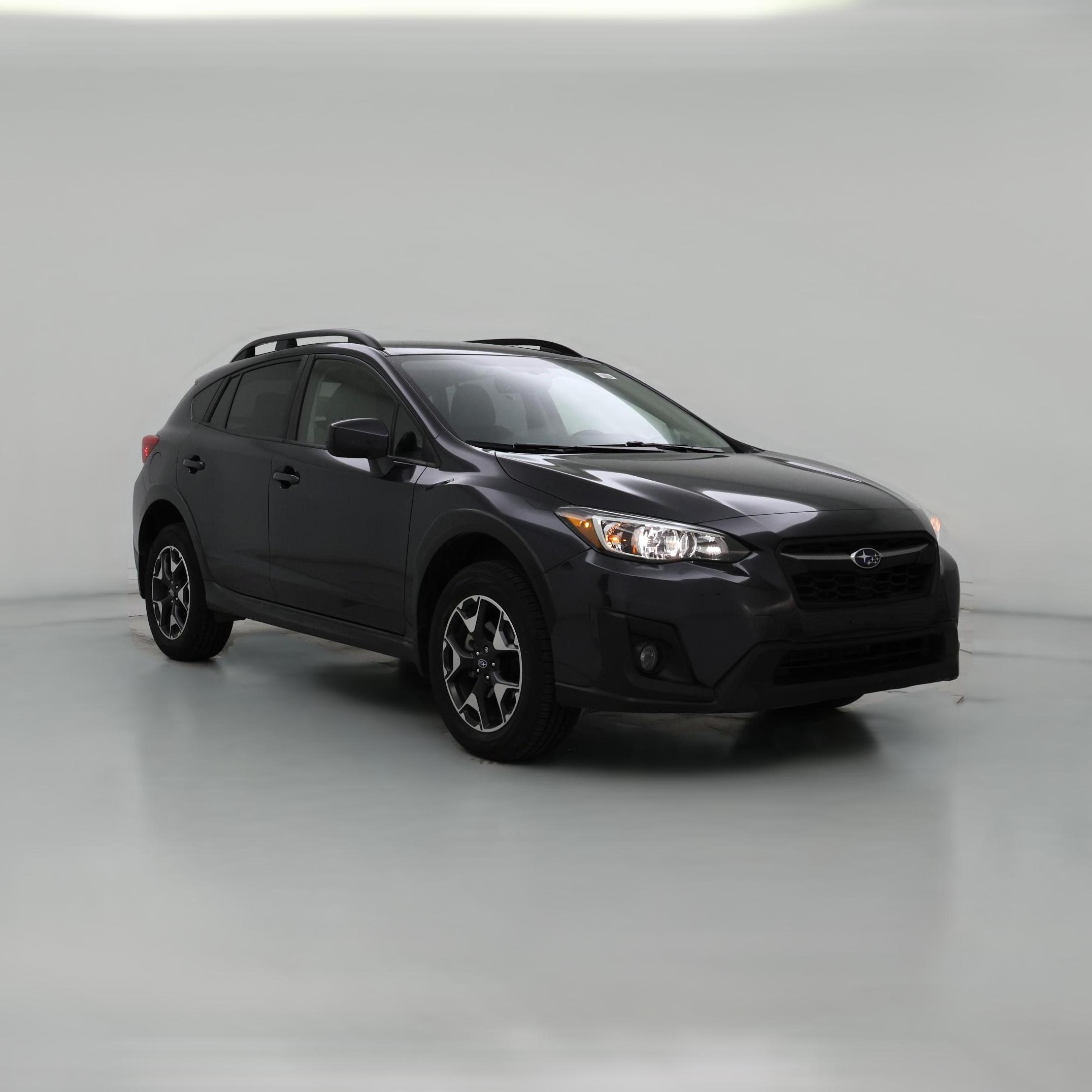 Thumbnail: 2019 Subaru Crosstrek - 1