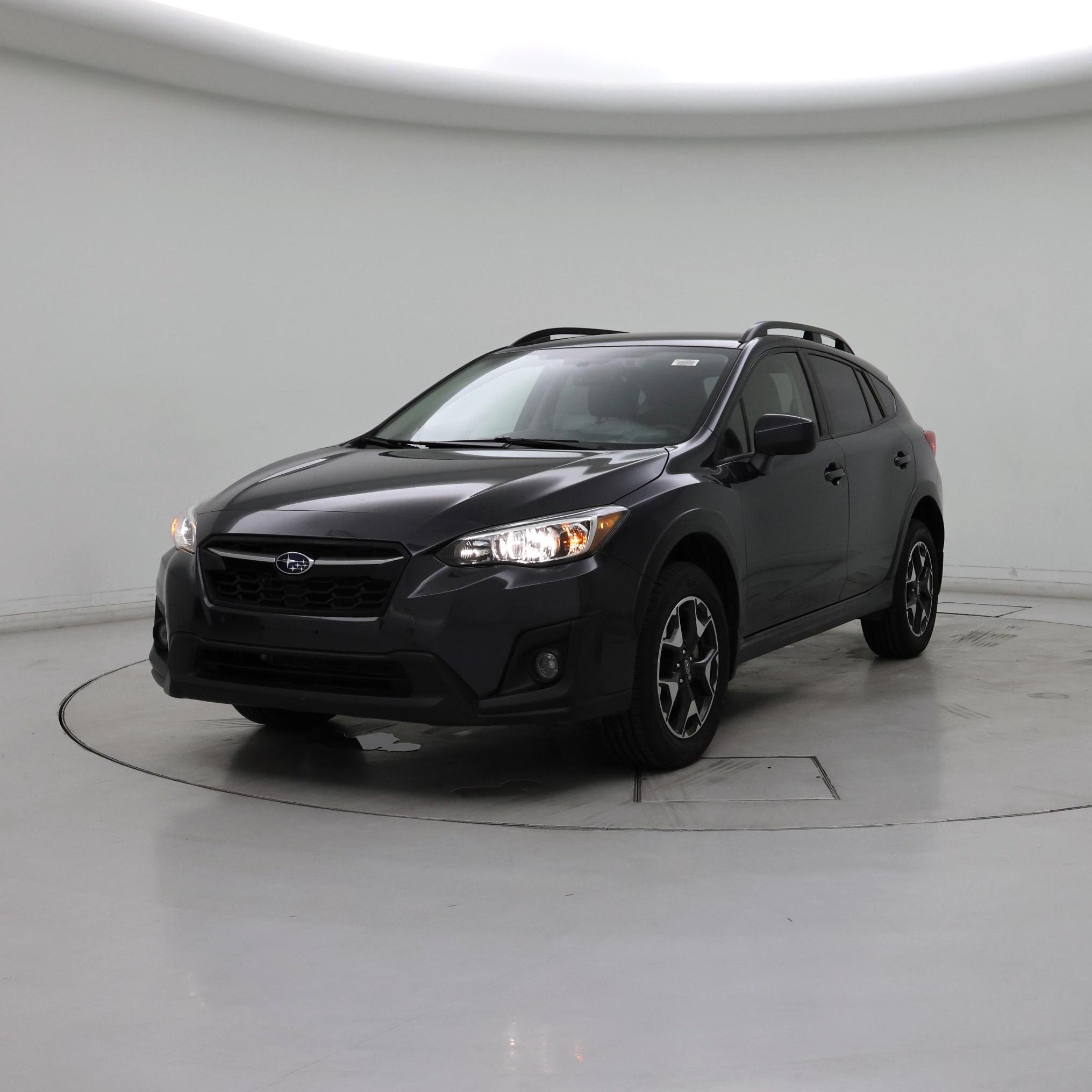 Thumbnail: 2019 Subaru Crosstrek - 4