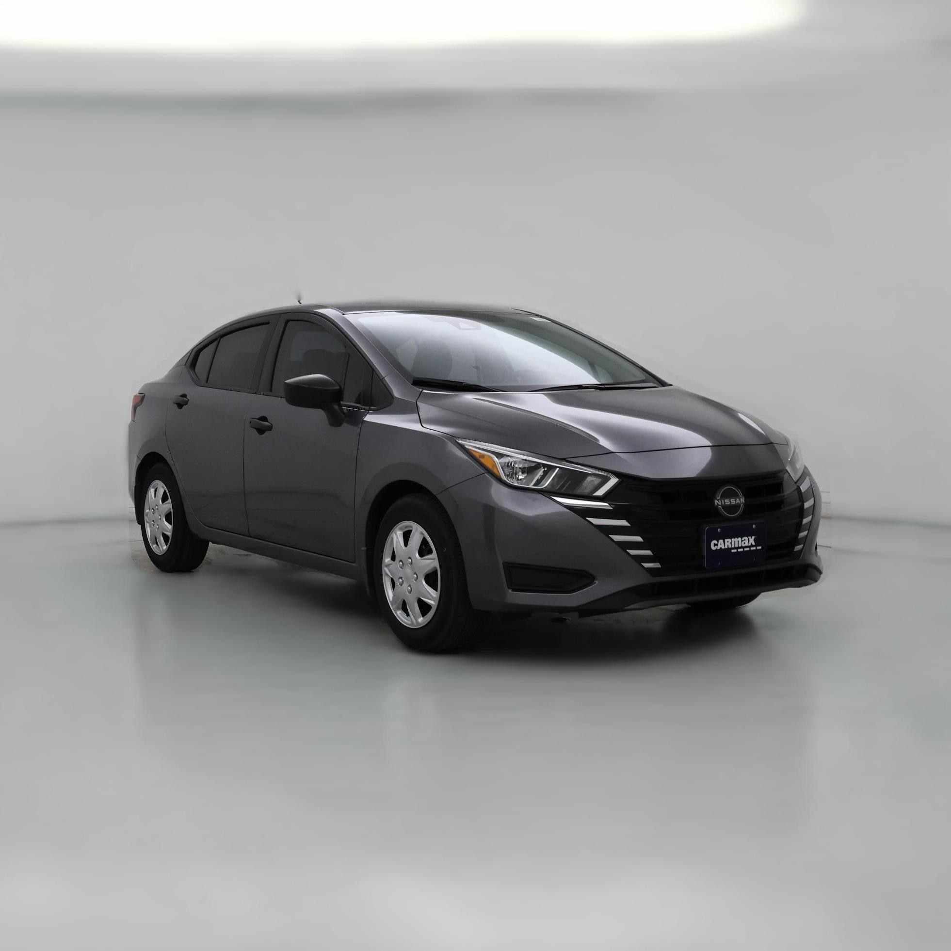 Thumbnail: 2024 Nissan Versa - 1