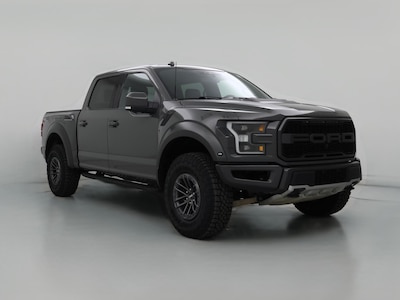 2020 Ford F150 Raptor
