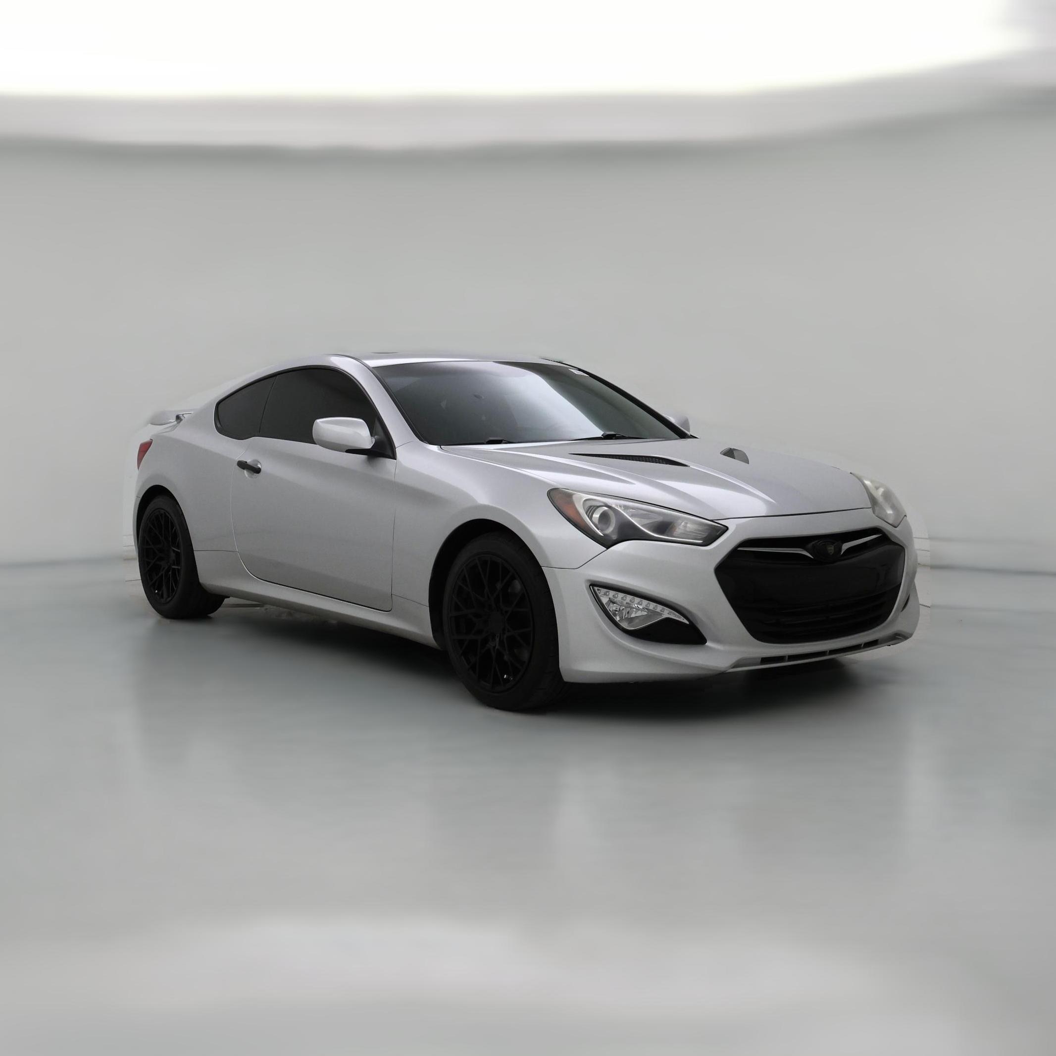 Thumbnail: 2014 Hyundai Genesis - 1