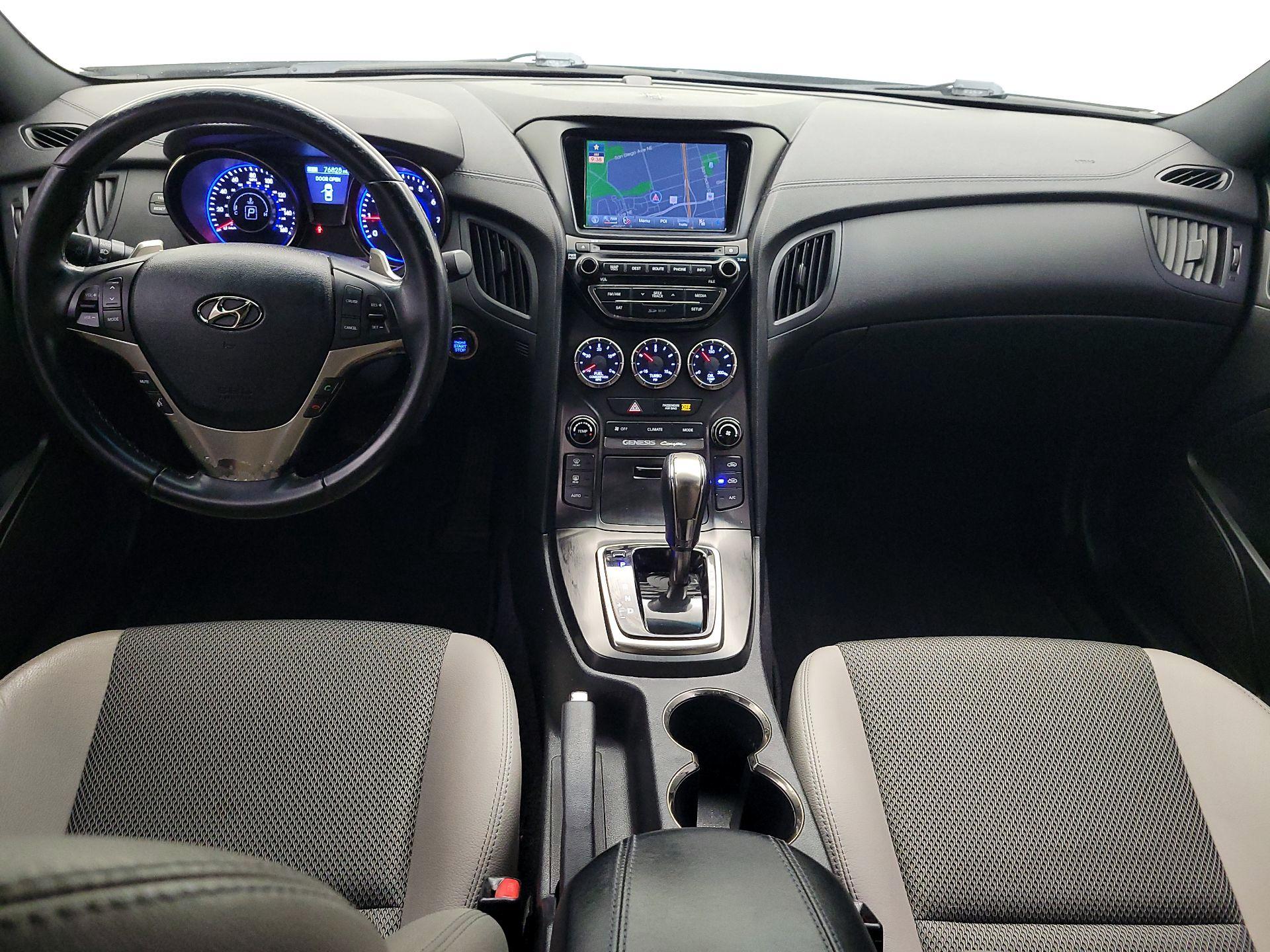 Thumbnail: 2014 Hyundai Genesis - 9